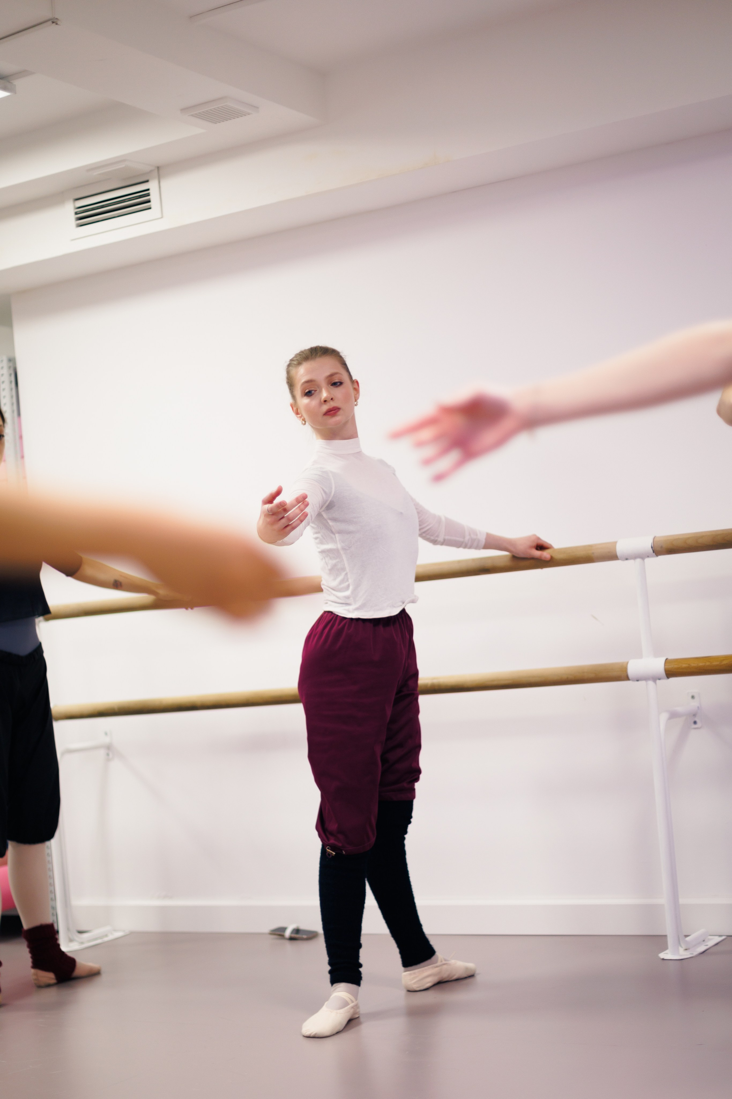 Балет. Фотограф мероприятий и спорта: юбилеев, дней рождений и корпоративов из Москвы