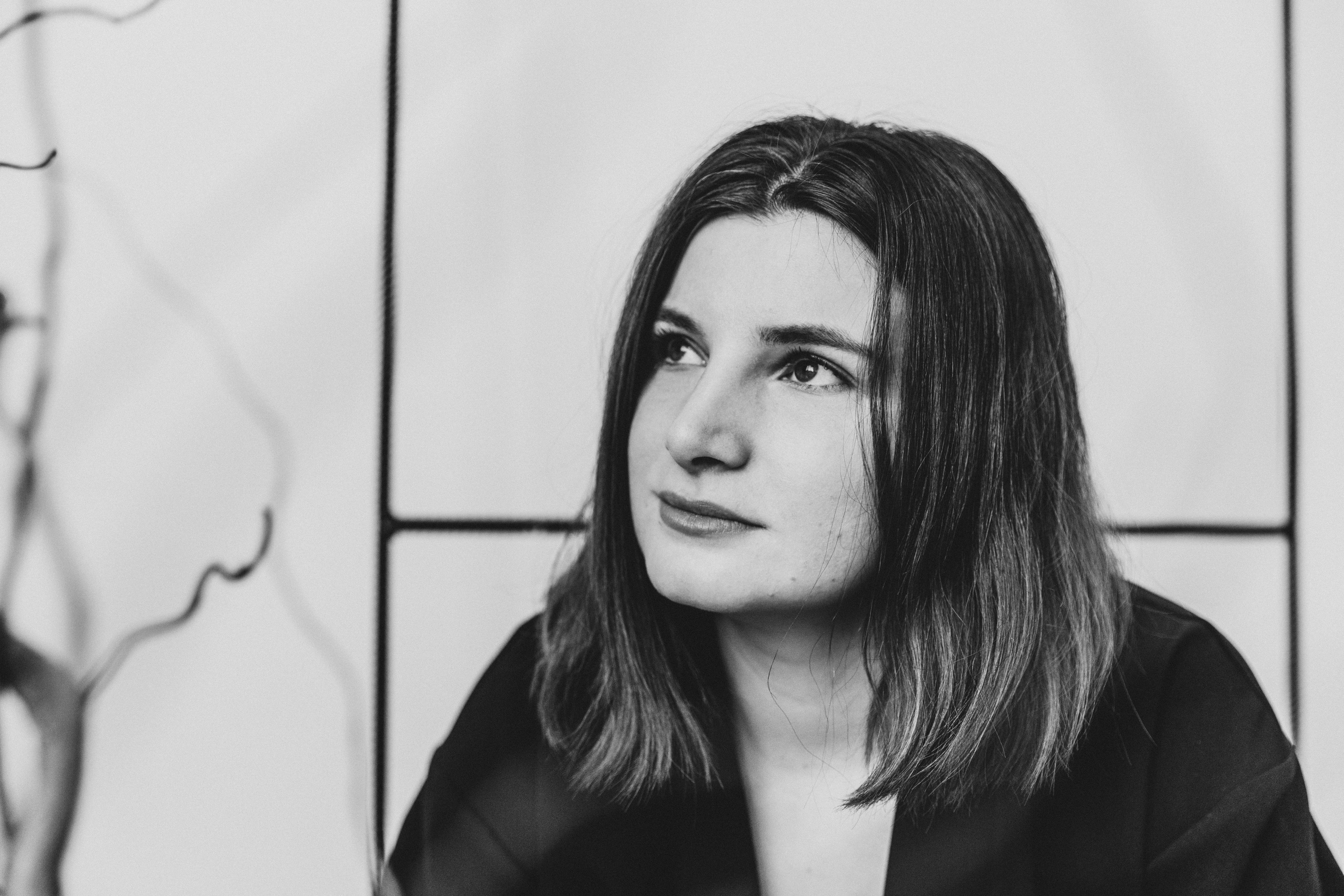 Катя в студии. Фотограф-анималист в Москве Соломонова Варвара