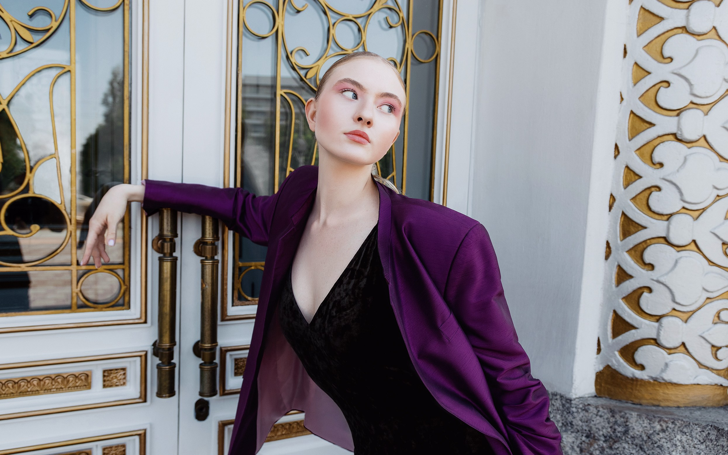 PURPLE ACCENT. Фотограф Алматы | Весь мир — Никита Колодин