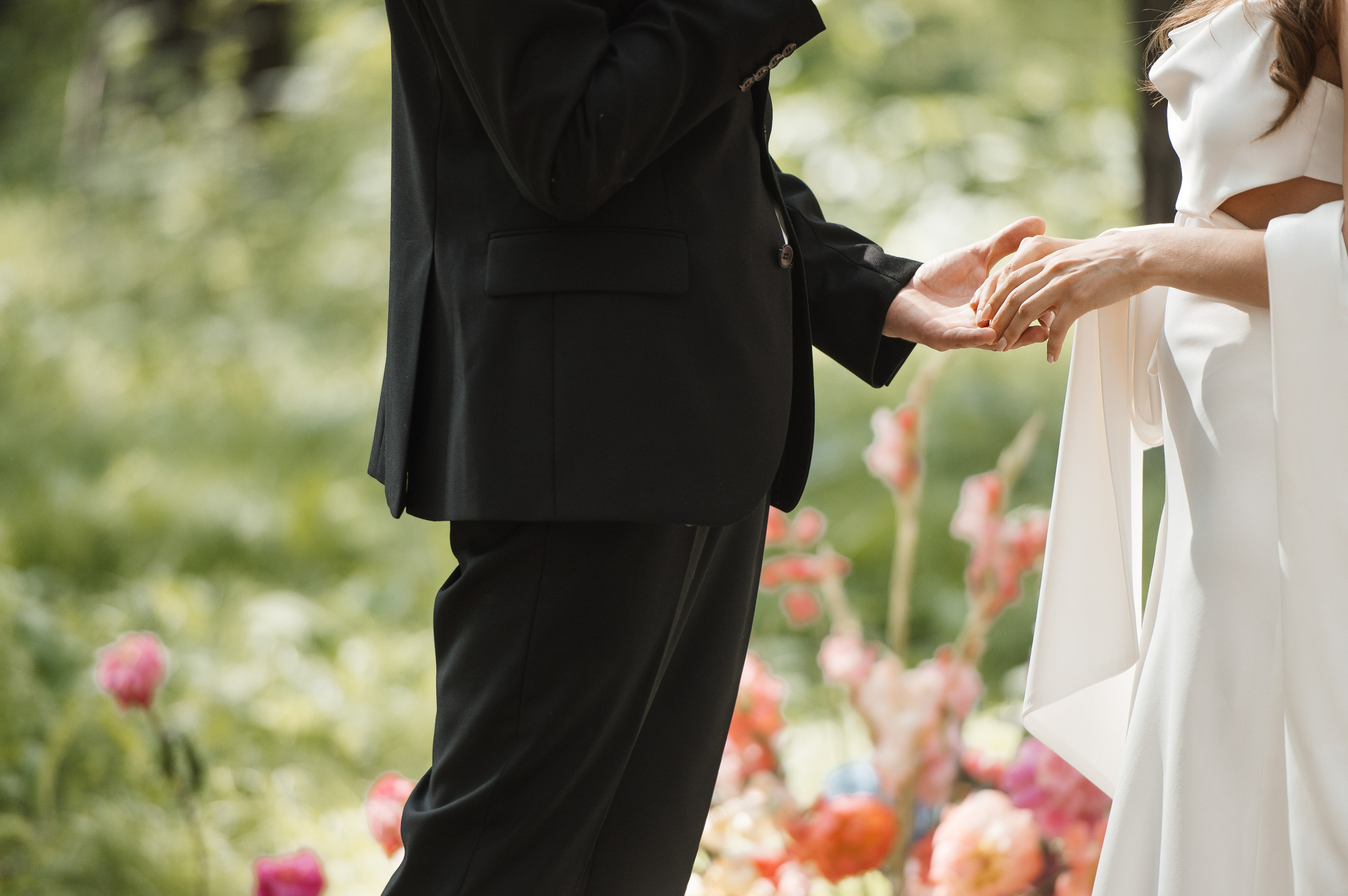 Вот такая заварушка. Свадебный фотограф Саша Базенко