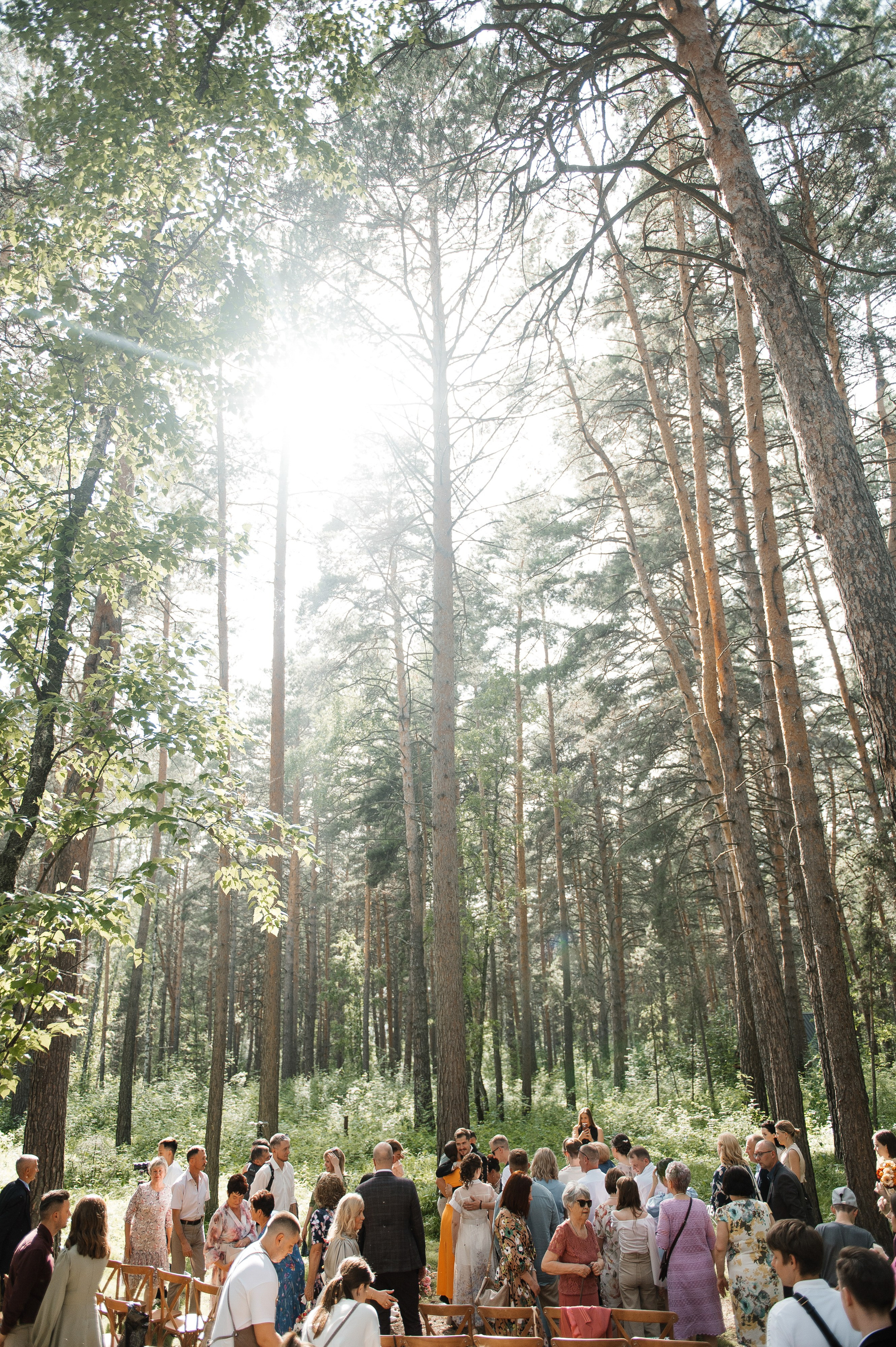 Вот такая заварушка. Свадебный фотограф Саша Базенко