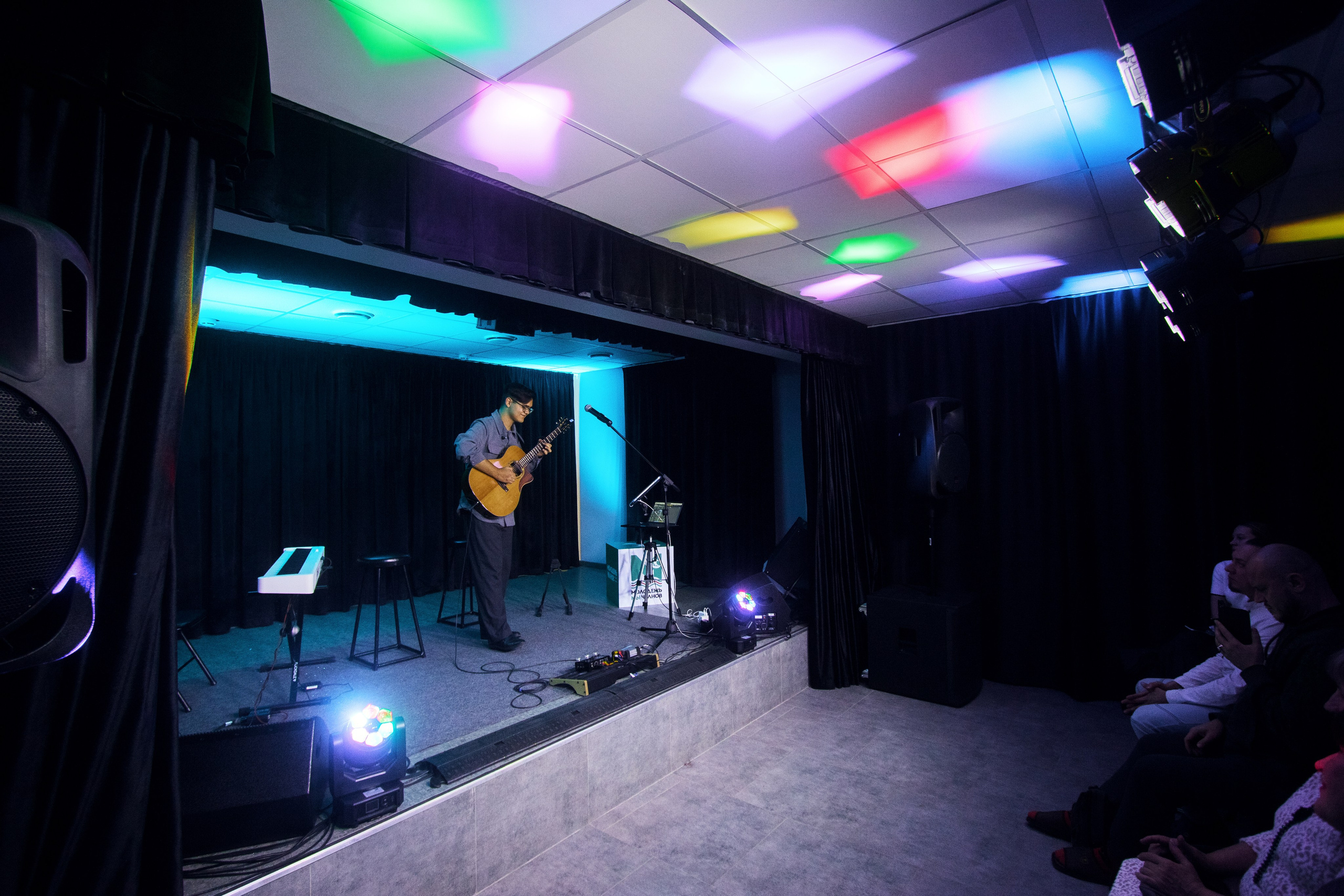 Дамир. Сольный концерт. Design Muginov