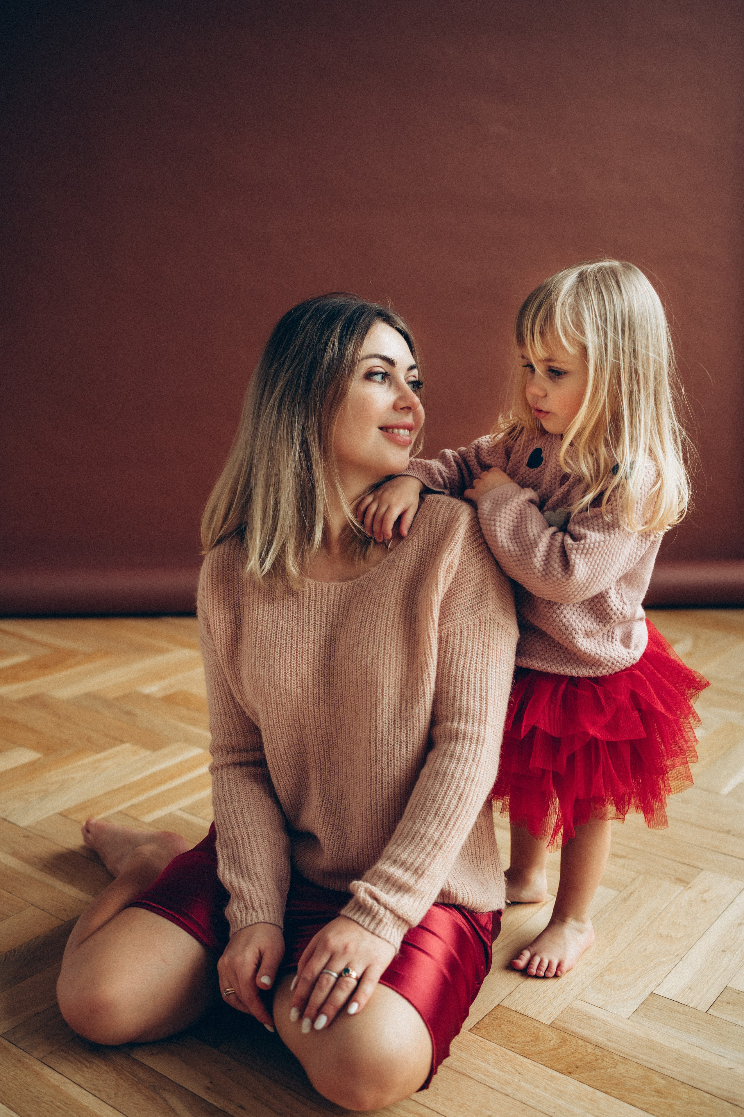 Ксения и Камилла. Фотограф в Санкт-Петербурге Светлана Арестова