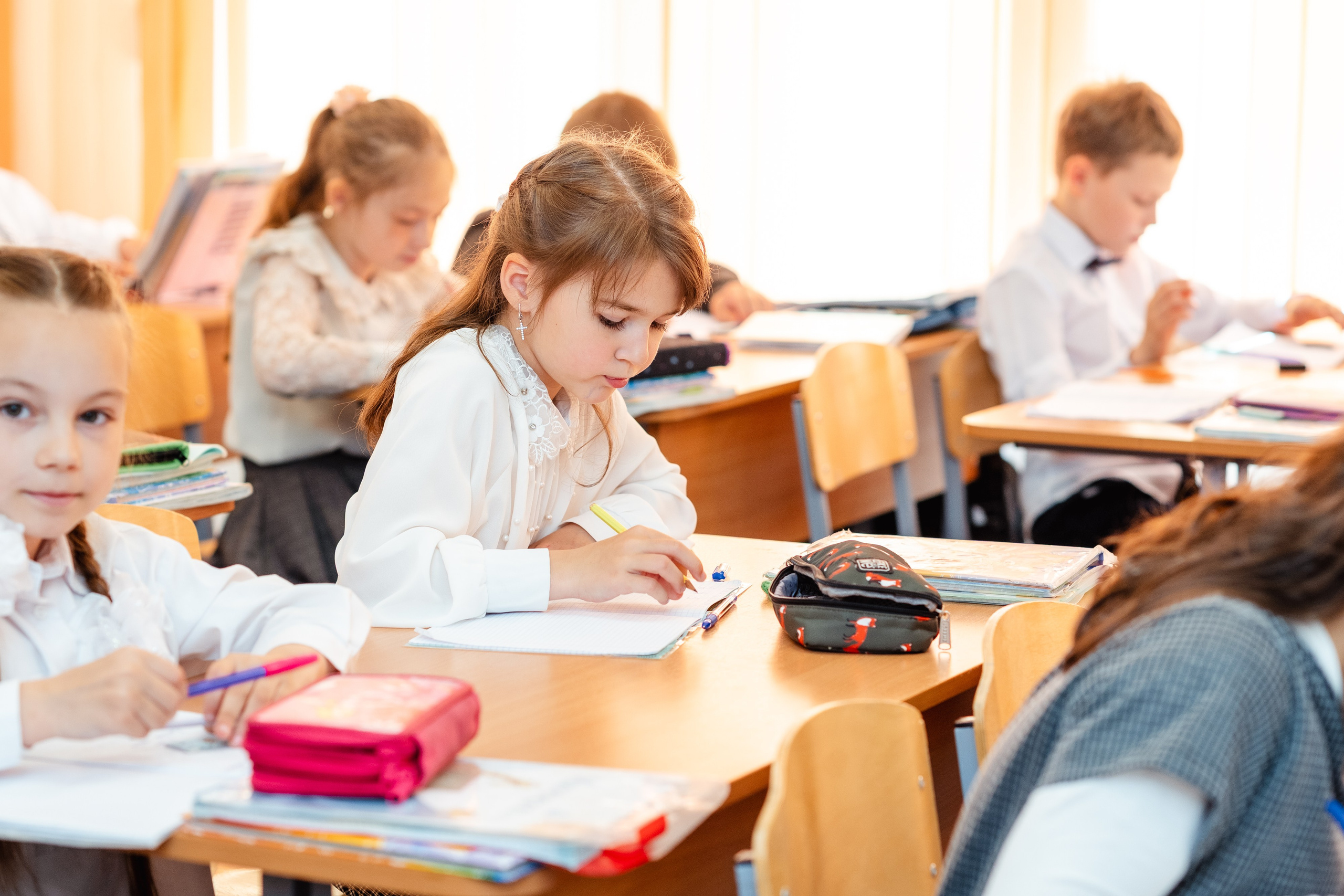 2 классы. Дом детской фотографии Арсюткиной Наталии™