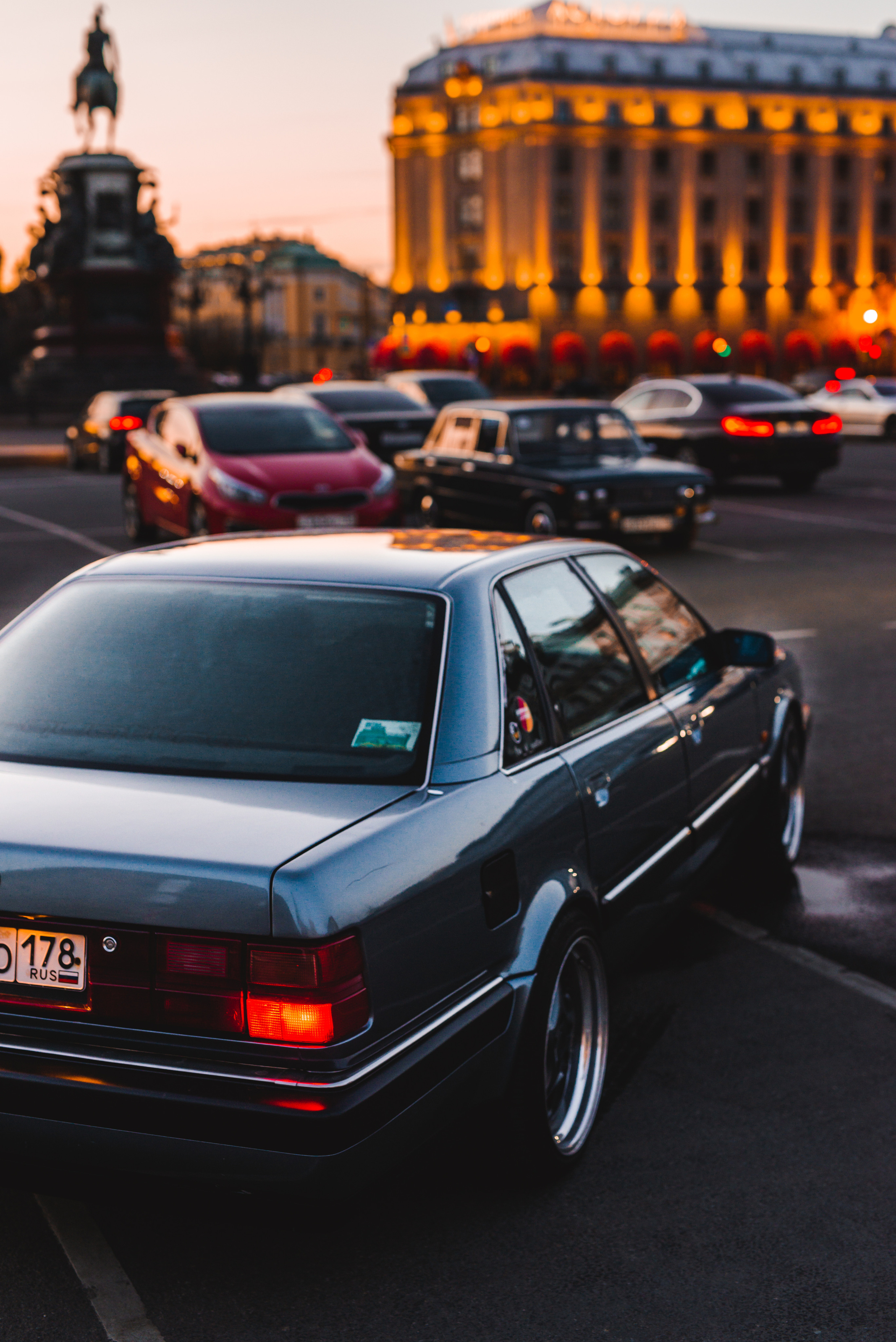 Круиз. Фотограф в Санкт-Петербурге и Ленинградской области