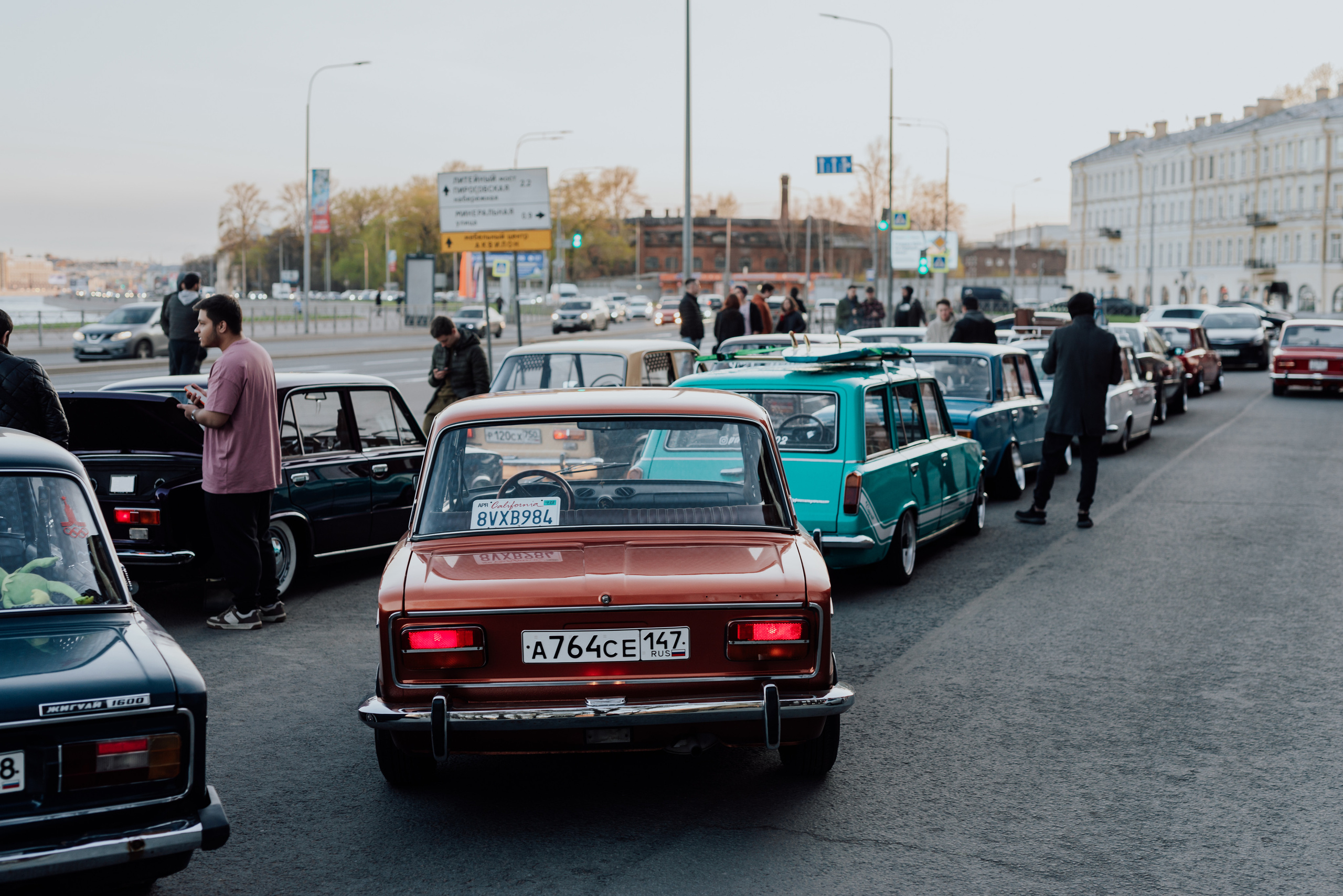 Круиз. Фотограф в Санкт-Петербурге и Ленинградской области