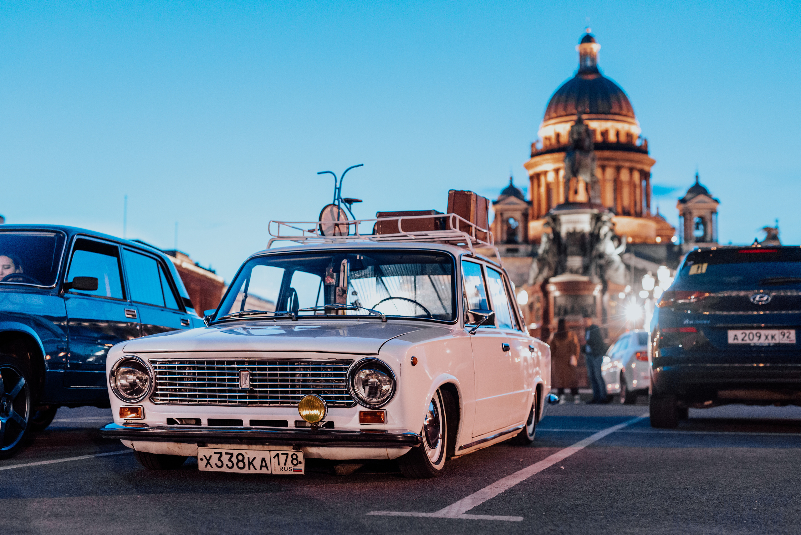 Круиз. Фотограф в Санкт-Петербурге и Ленинградской области