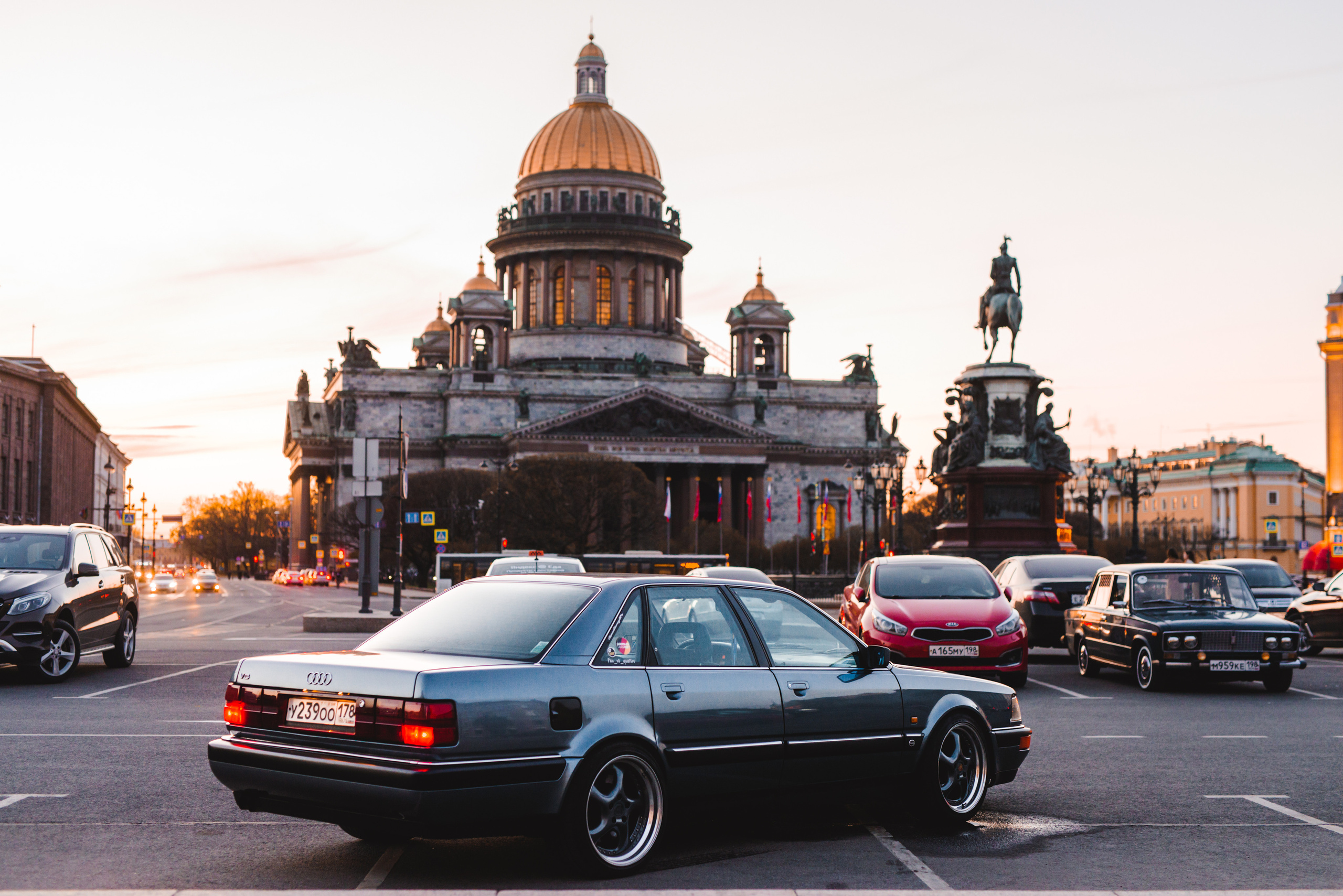 Круиз. Фотограф в Санкт-Петербурге и Ленинградской области