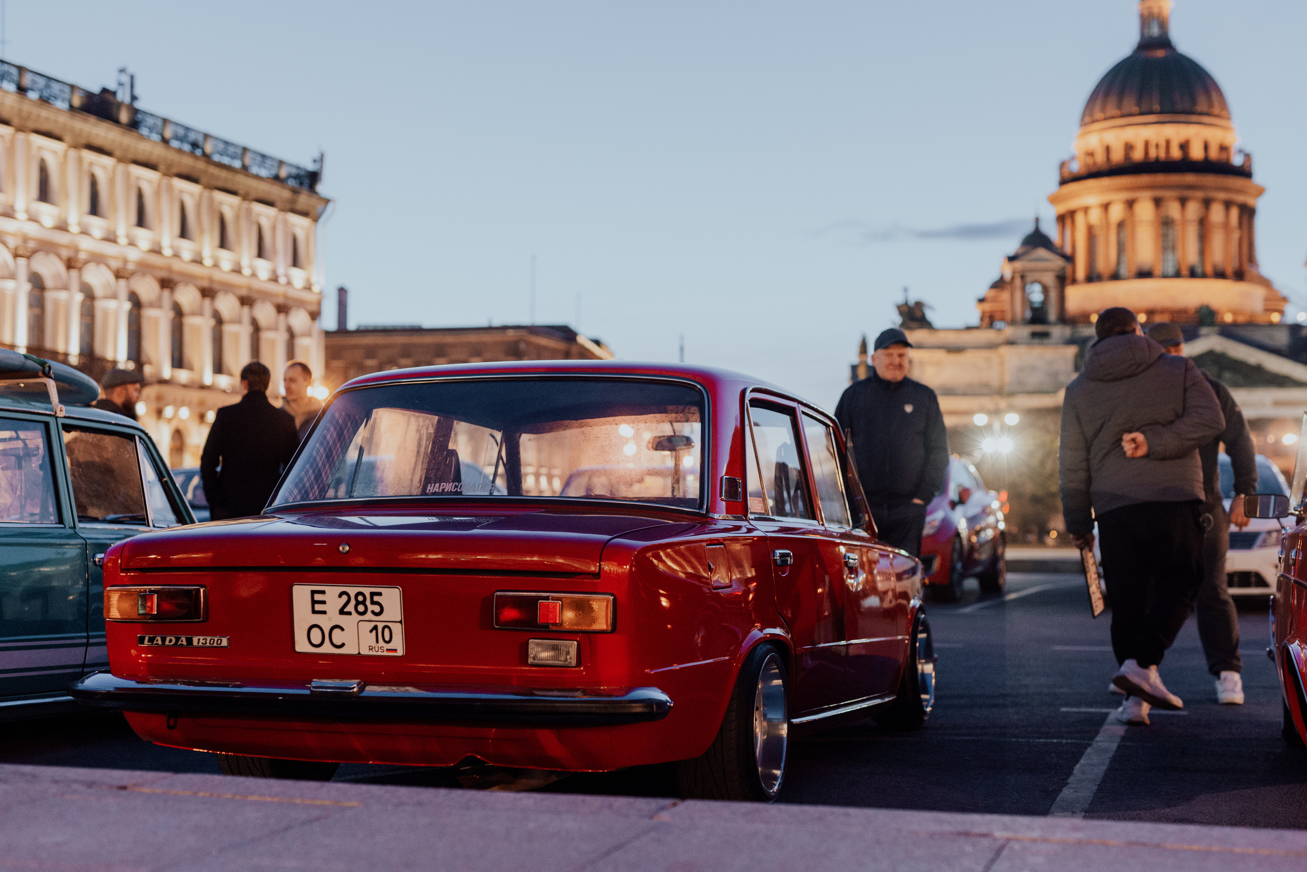 Круиз. Фотограф в Санкт-Петербурге и Ленинградской области