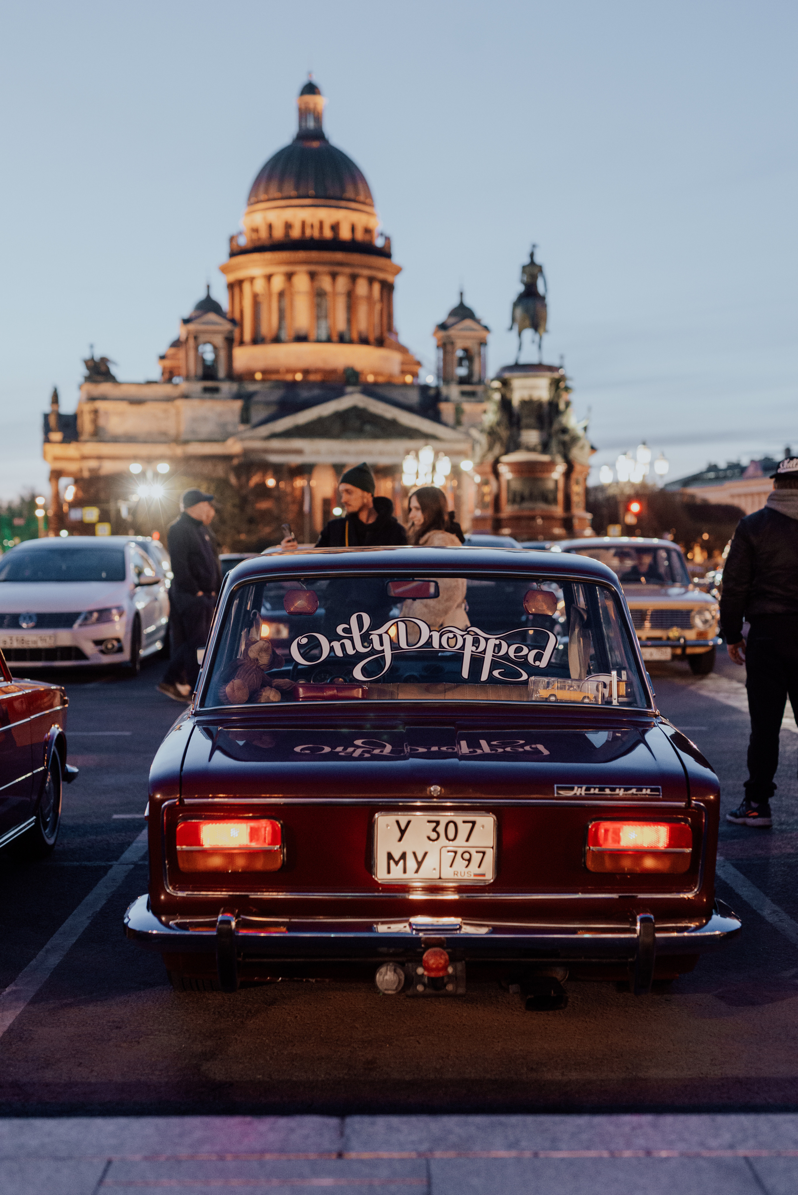 Круиз. Фотограф в Санкт-Петербурге и Ленинградской области