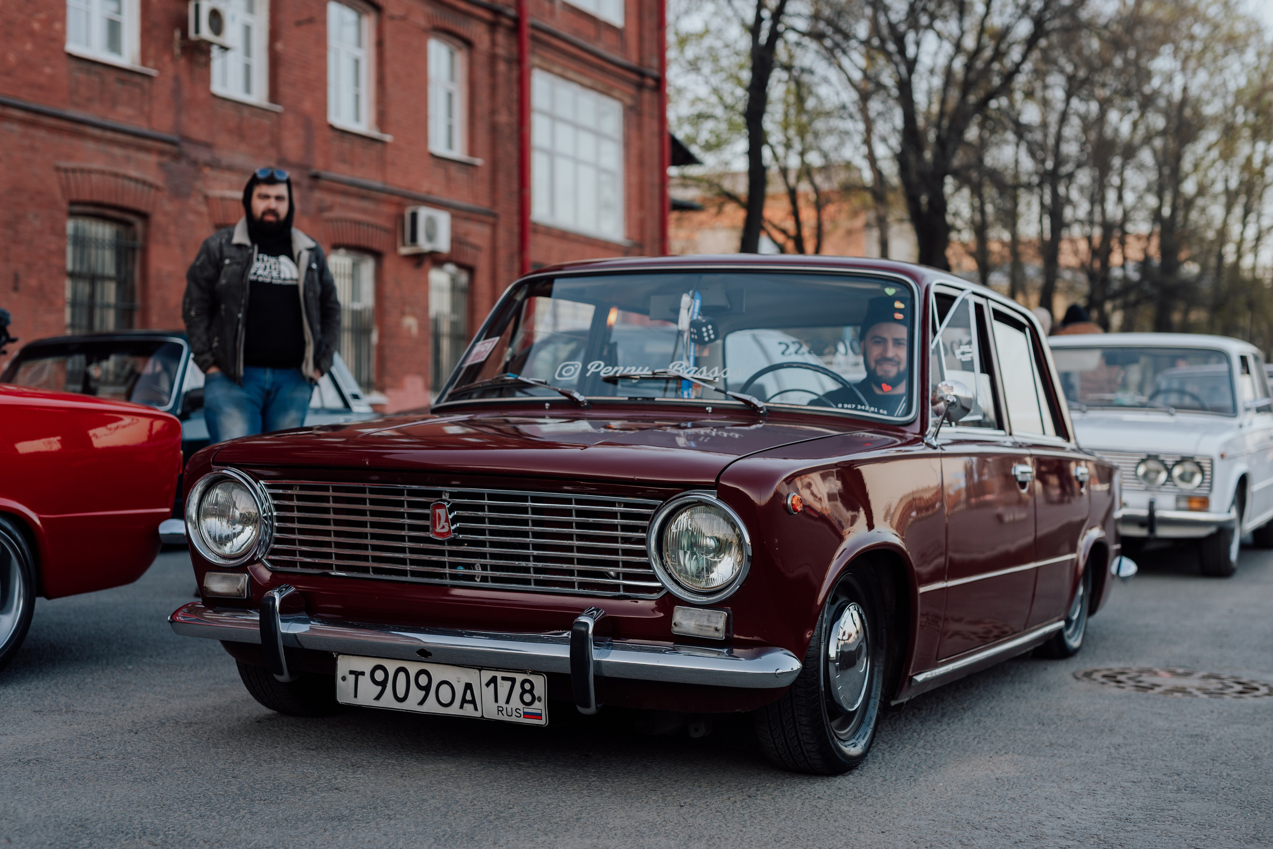 Круиз. Фотограф в Санкт-Петербурге и Ленинградской области