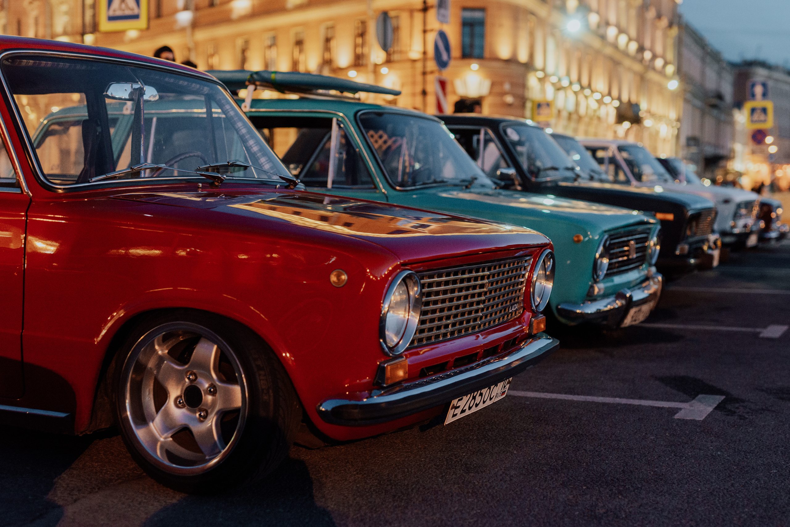 Круиз. Фотограф в Санкт-Петербурге и Ленинградской области