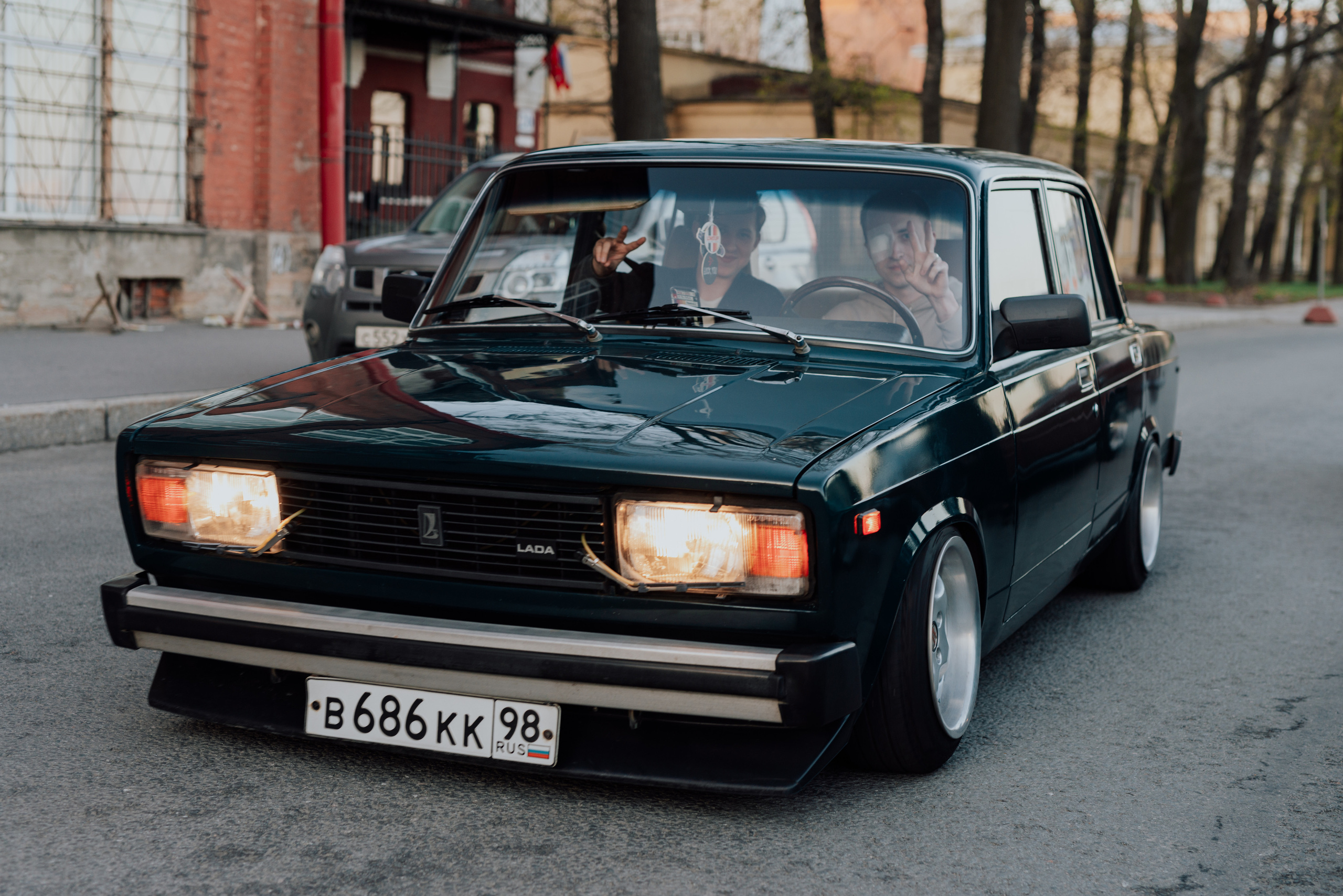 Круиз. Фотограф в Санкт-Петербурге и Ленинградской области