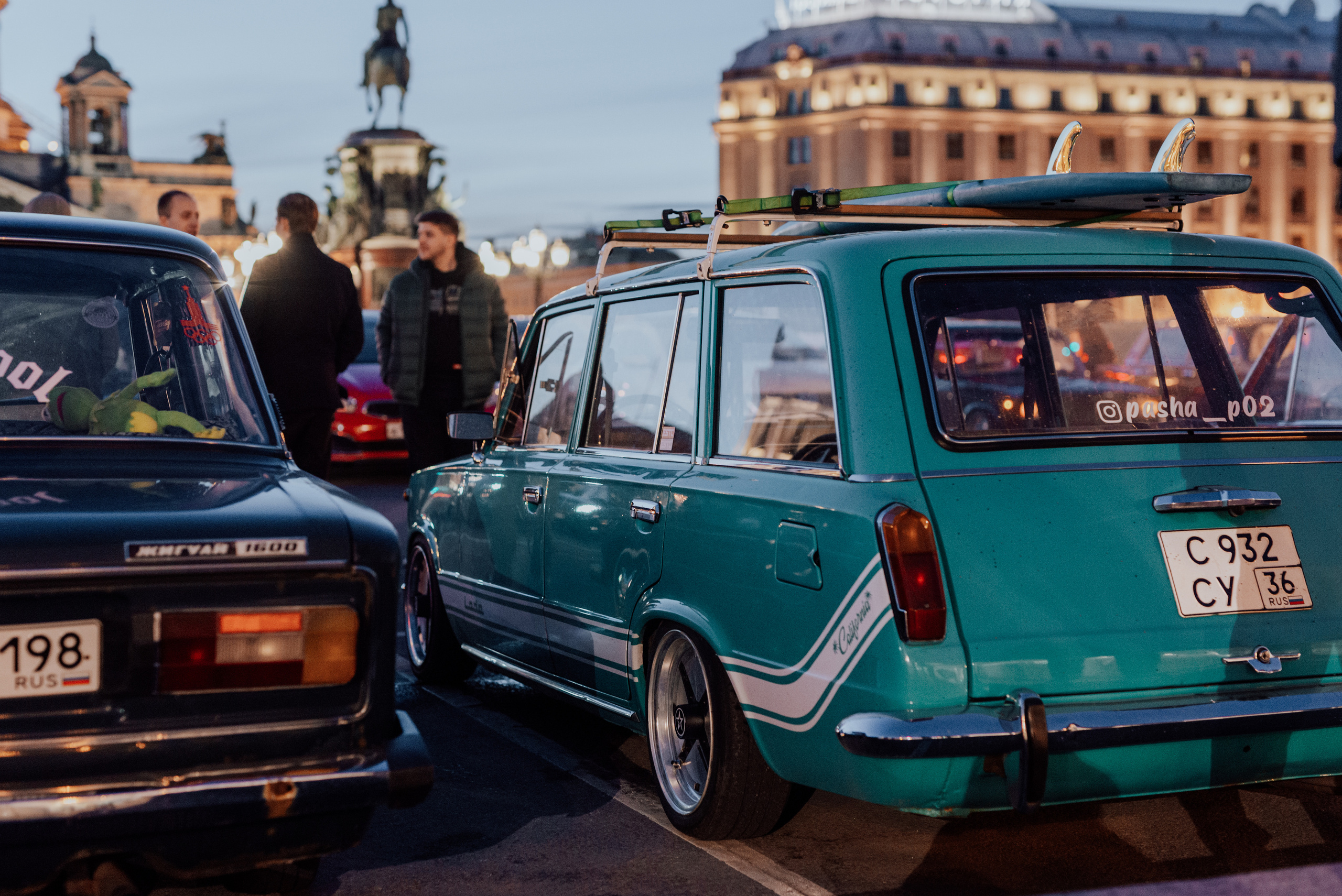 Круиз. Фотограф в Санкт-Петербурге и Ленинградской области