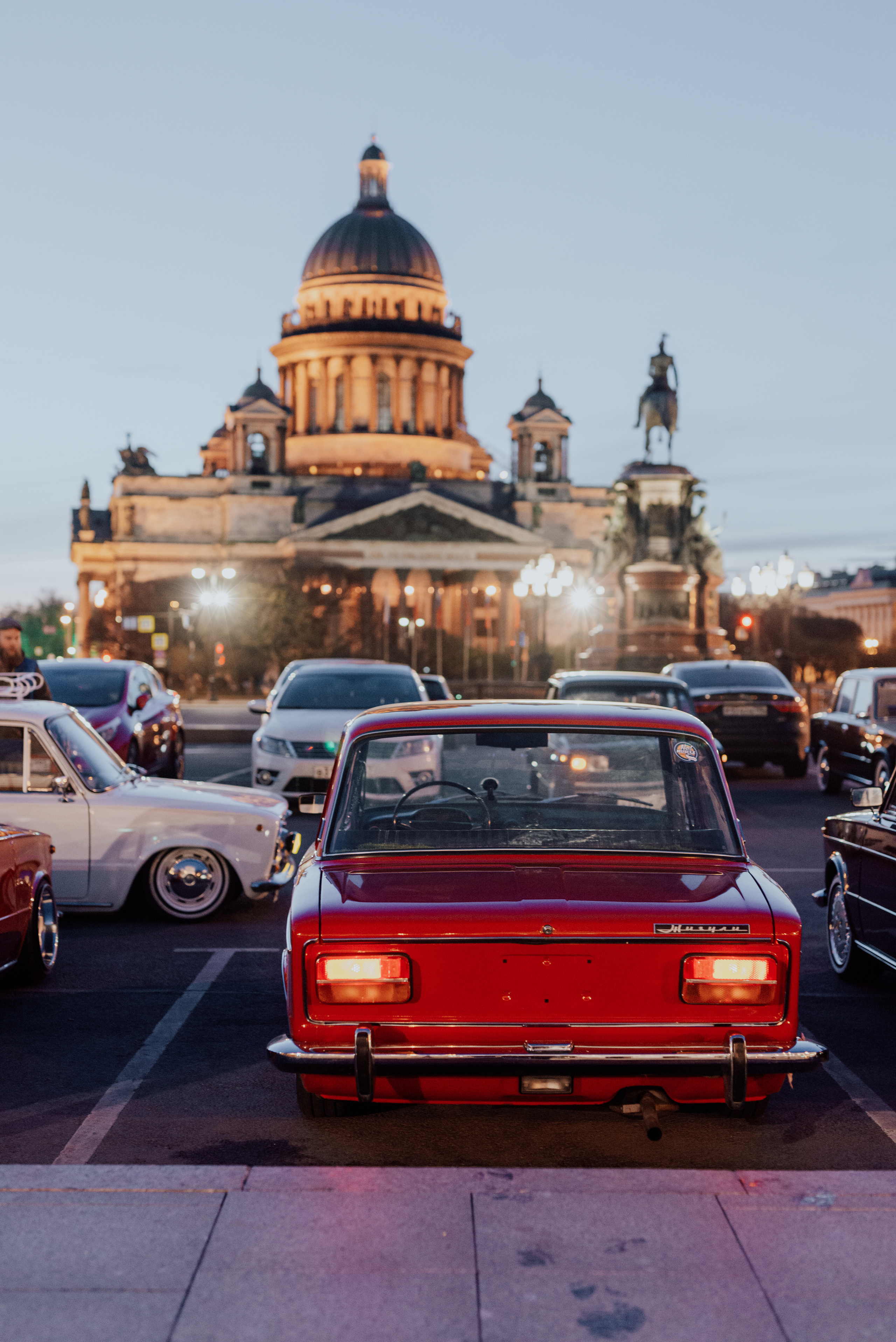 Круиз. Фотограф в Санкт-Петербурге и Ленинградской области