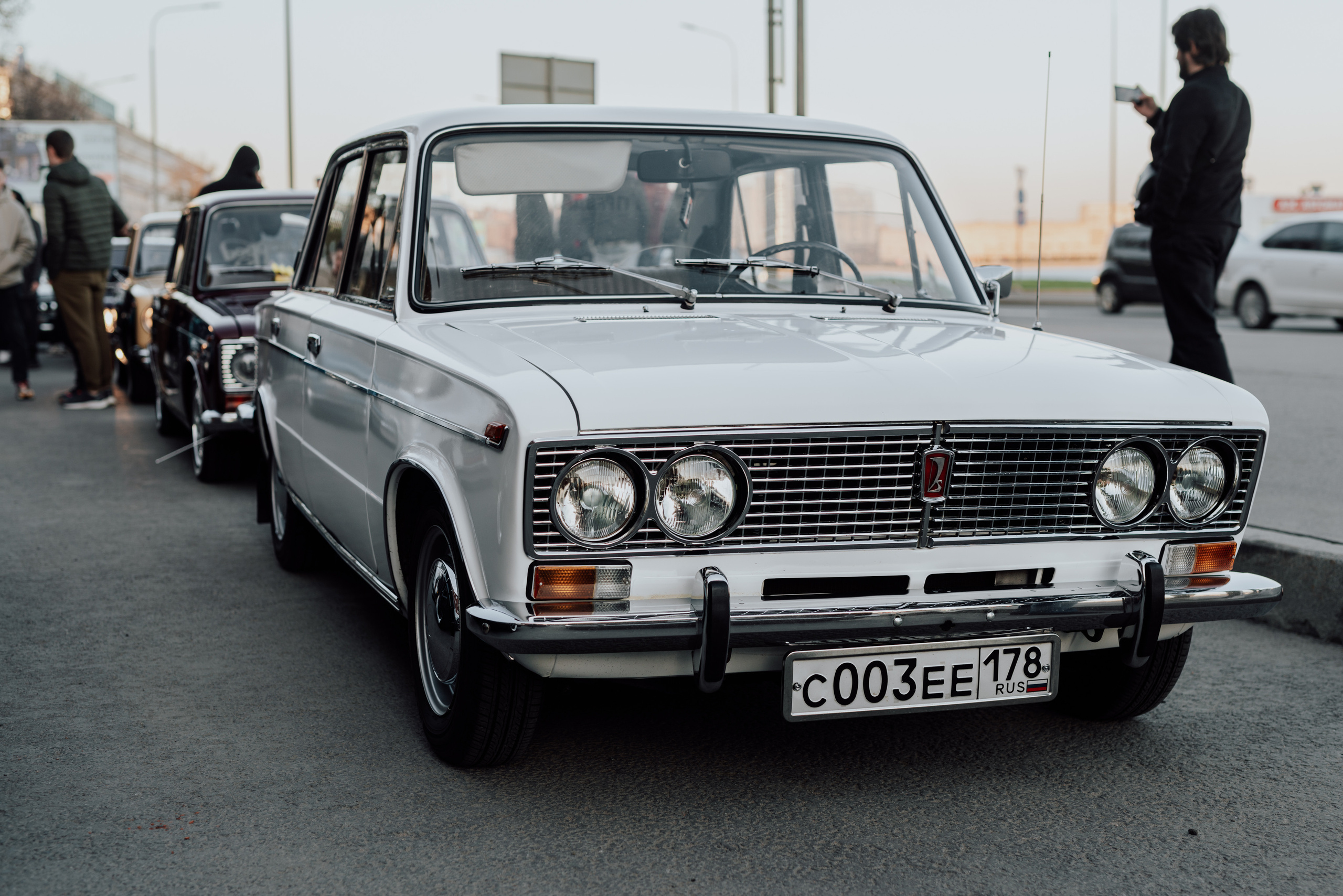 Круиз. Фотограф в Санкт-Петербурге и Ленинградской области