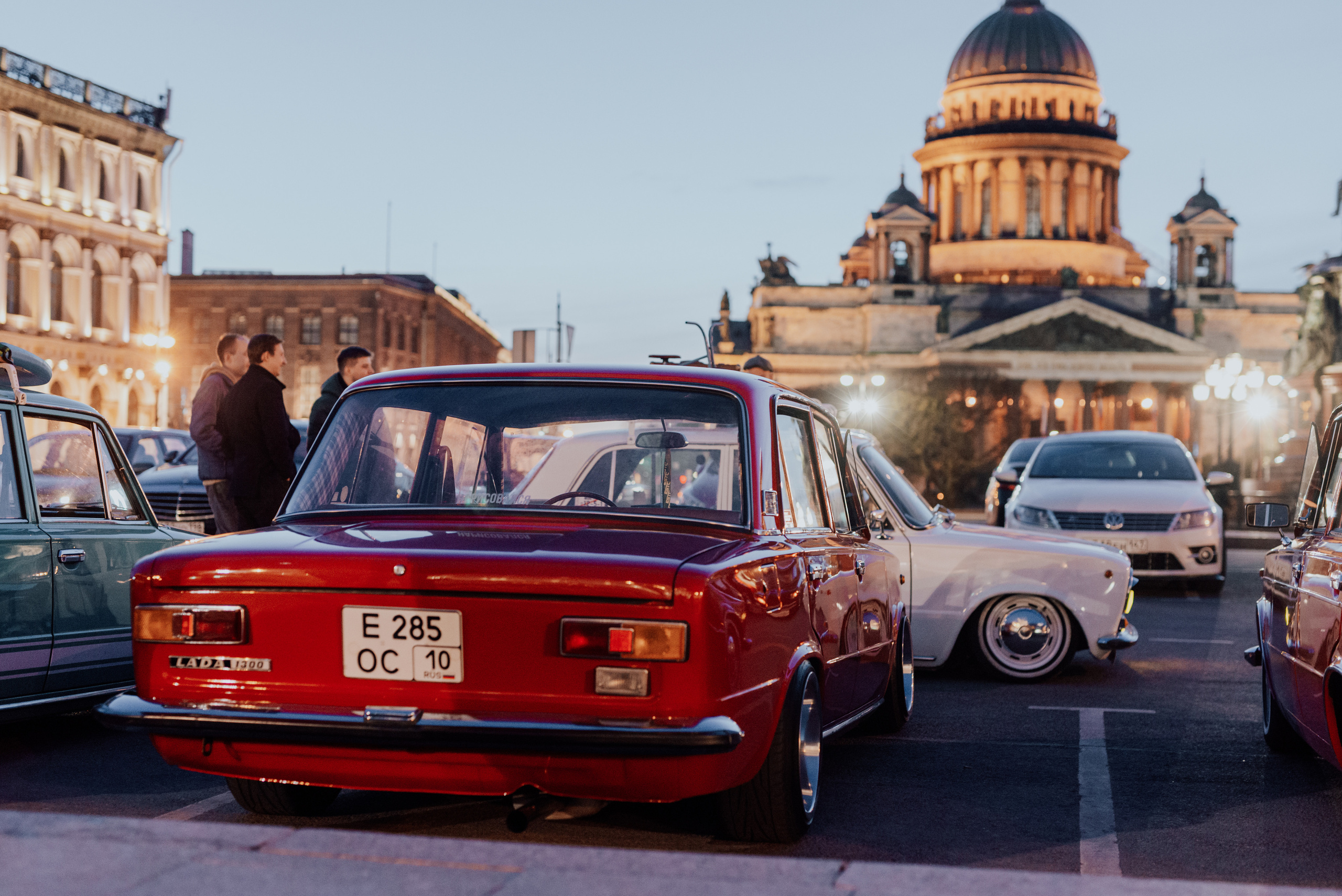 Круиз. Фотограф в Санкт-Петербурге и Ленинградской области
