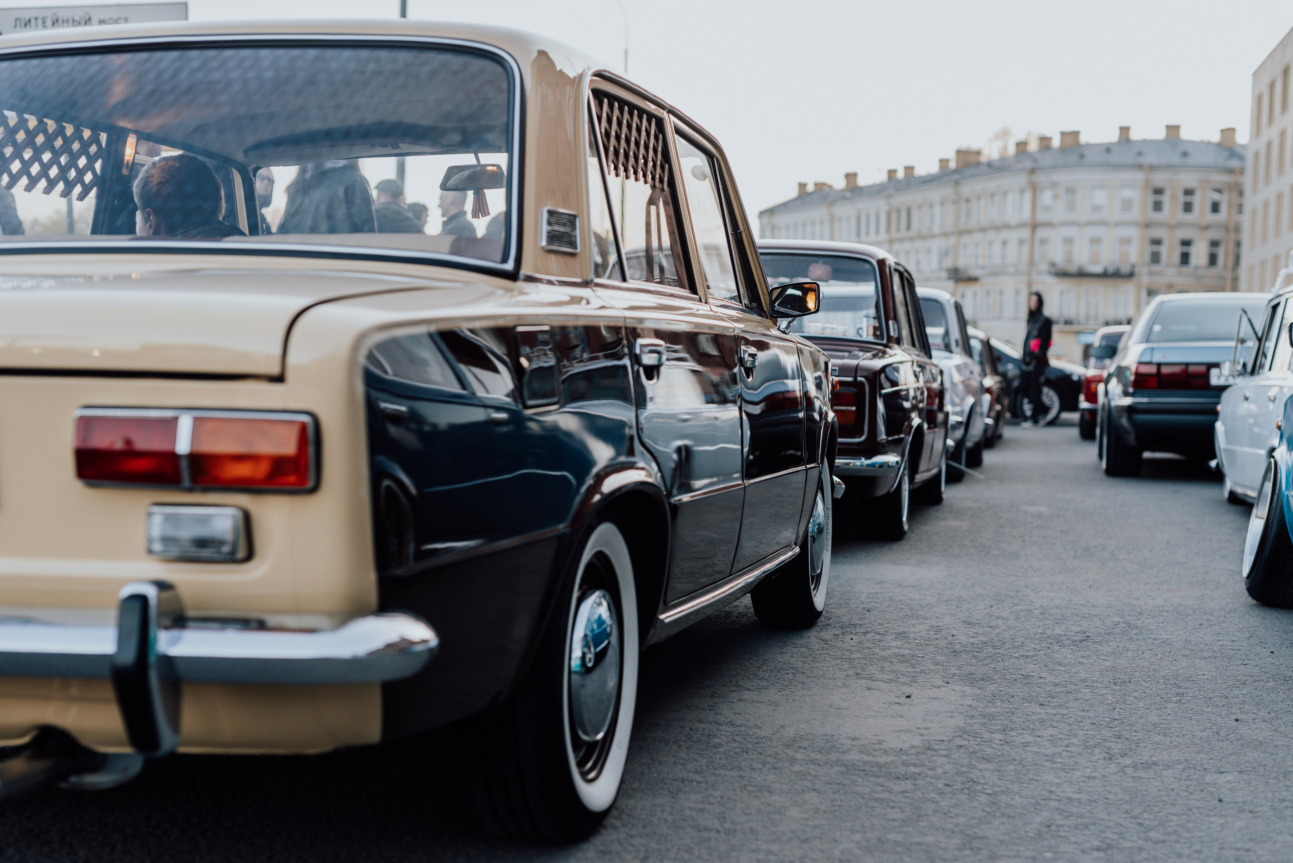 Круиз. Фотограф в Санкт-Петербурге и Ленинградской области