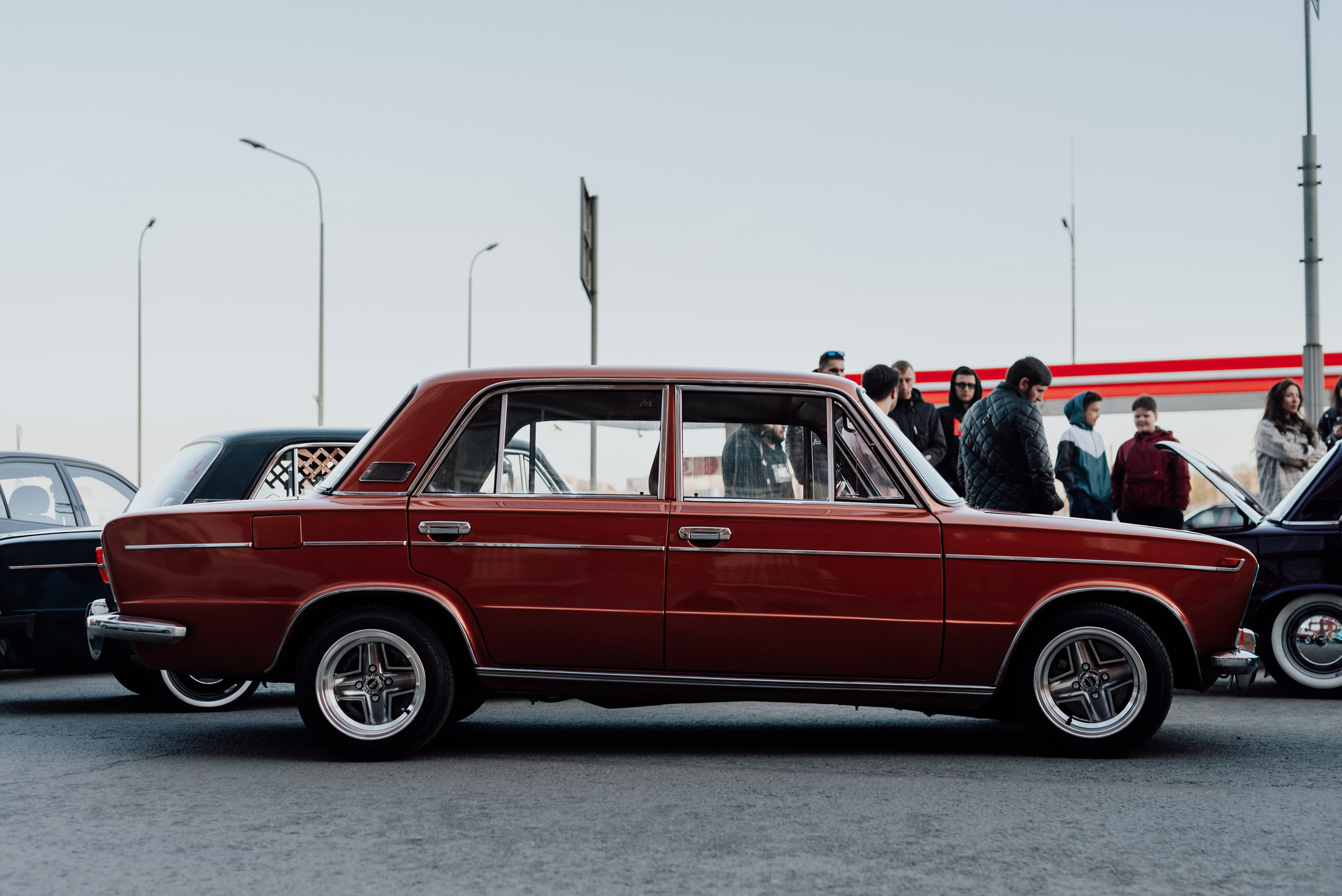 Круиз. Фотограф в Санкт-Петербурге и Ленинградской области