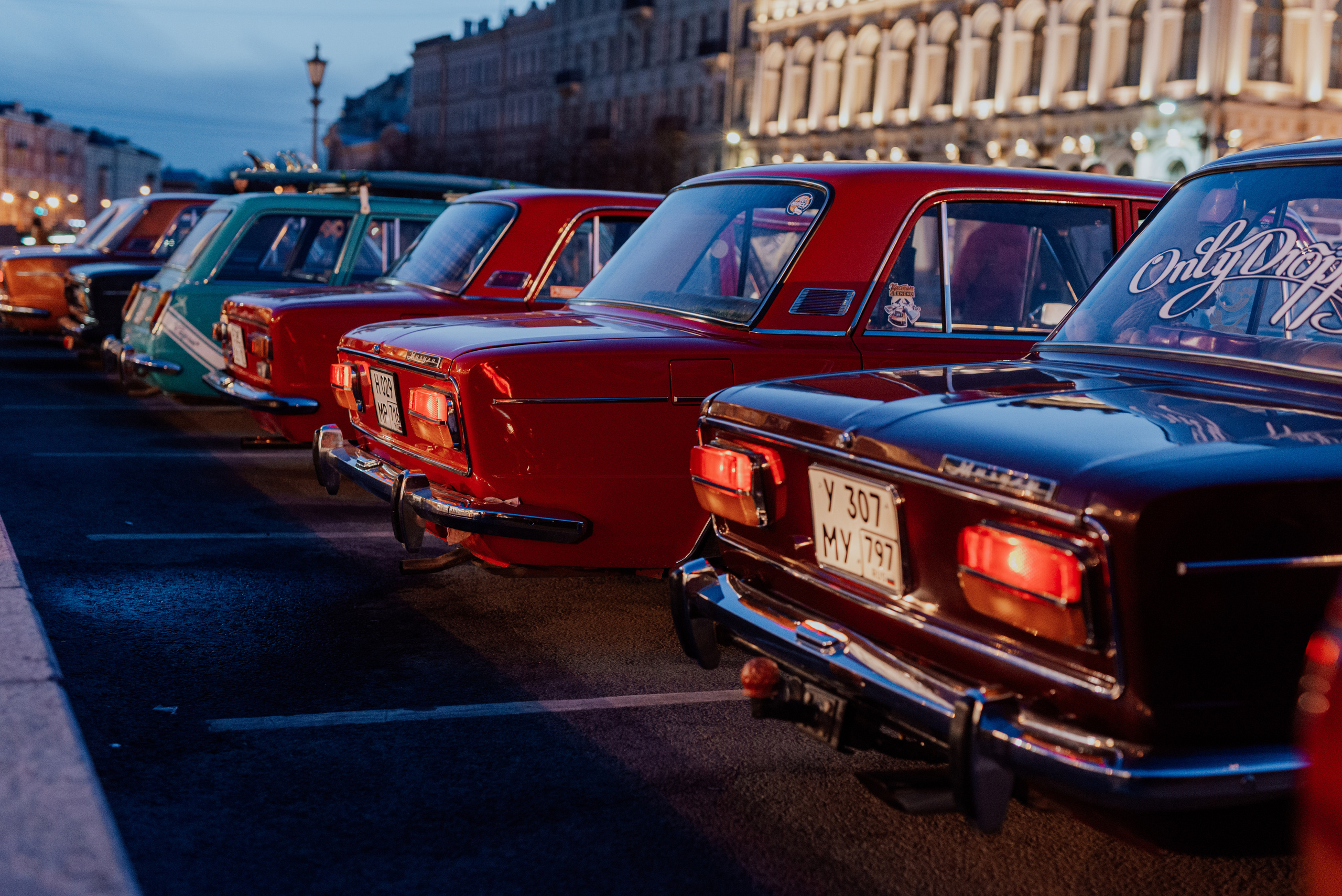 Круиз. Фотограф в Санкт-Петербурге и Ленинградской области