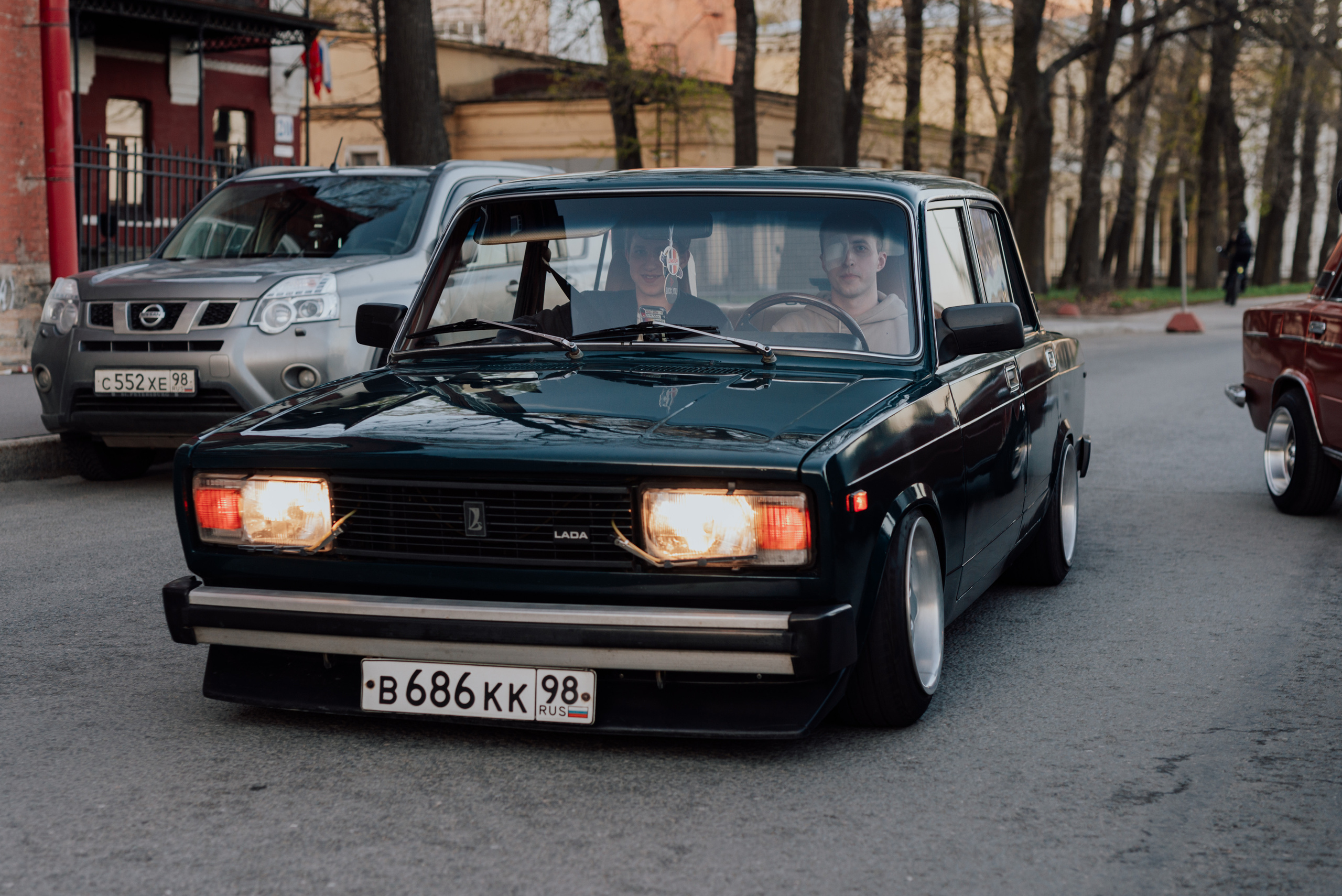 Круиз. Фотограф в Санкт-Петербурге и Ленинградской области