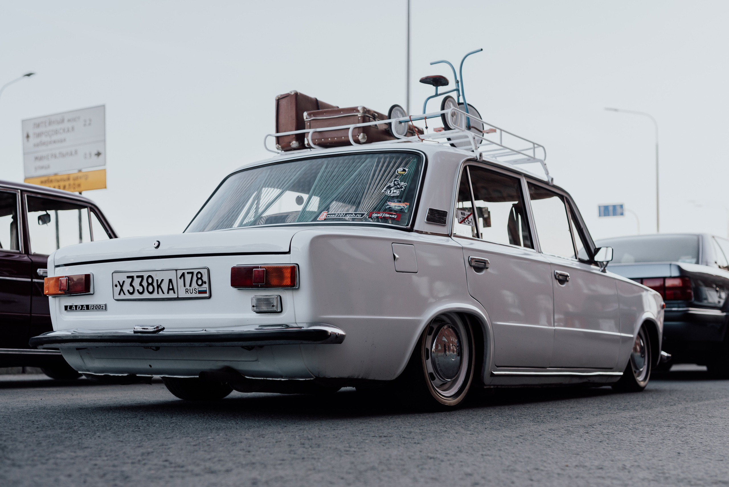 Круиз. Фотограф в Санкт-Петербурге и Ленинградской области