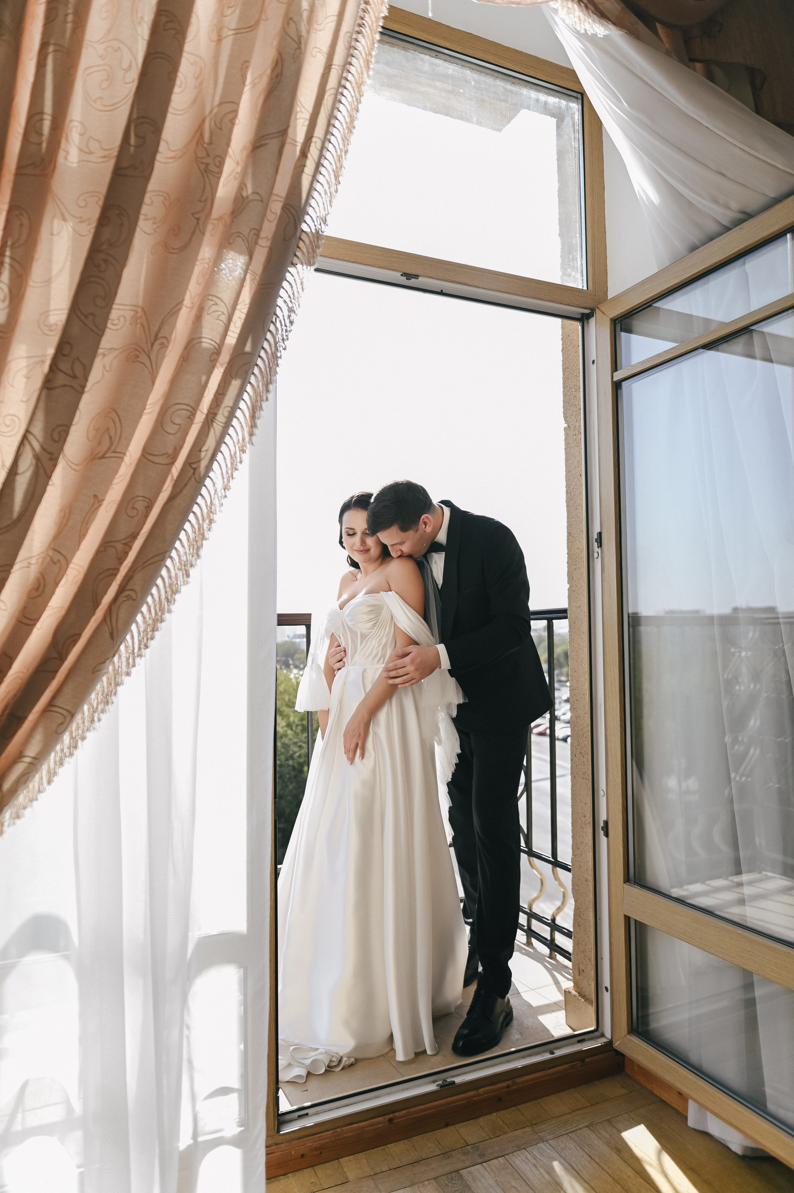 Артем + Дарья — Организация OUIevent Дарьи Орловой. Свадебный и семейный фотограф Волгоград Москва