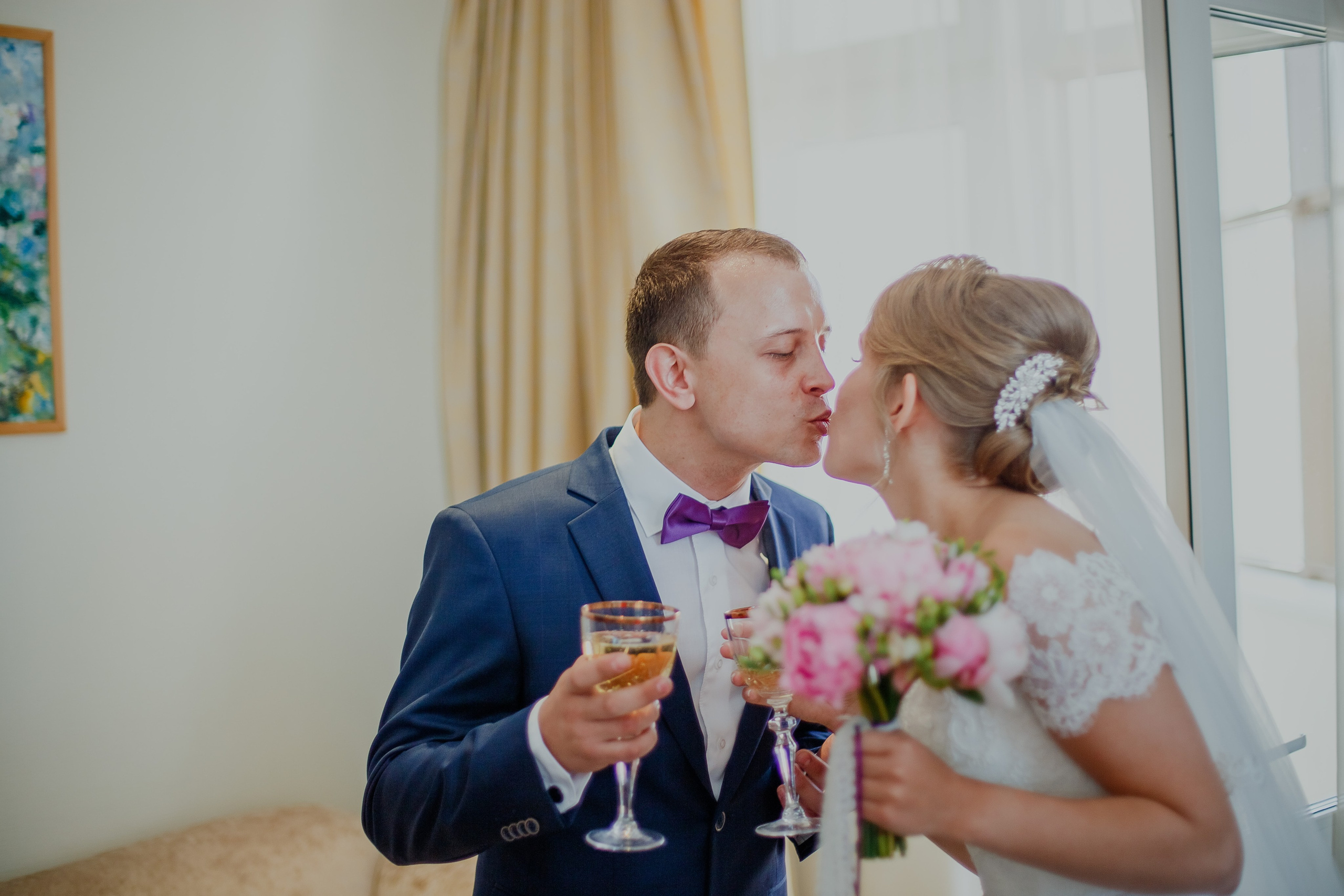 Петр и Юлия. Свадебный и семейный фотограф Екатерина Бубнова