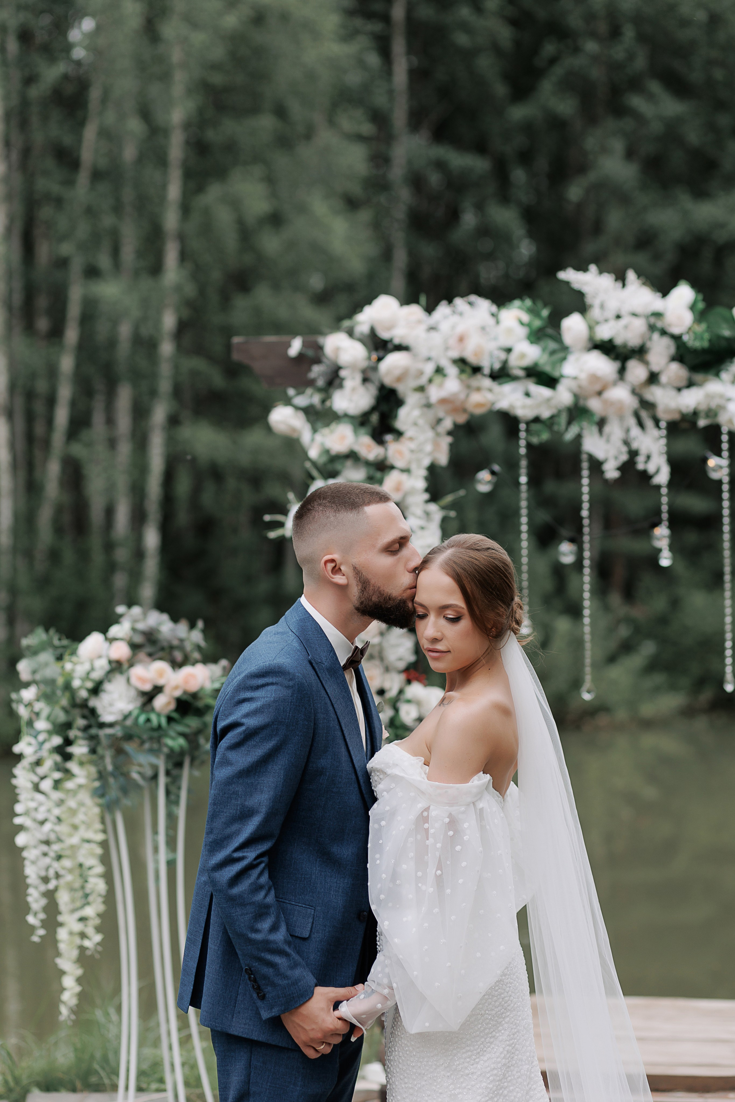 Виталий и Алина. Свадебный и семейный фотограф в Твери и Тверской области