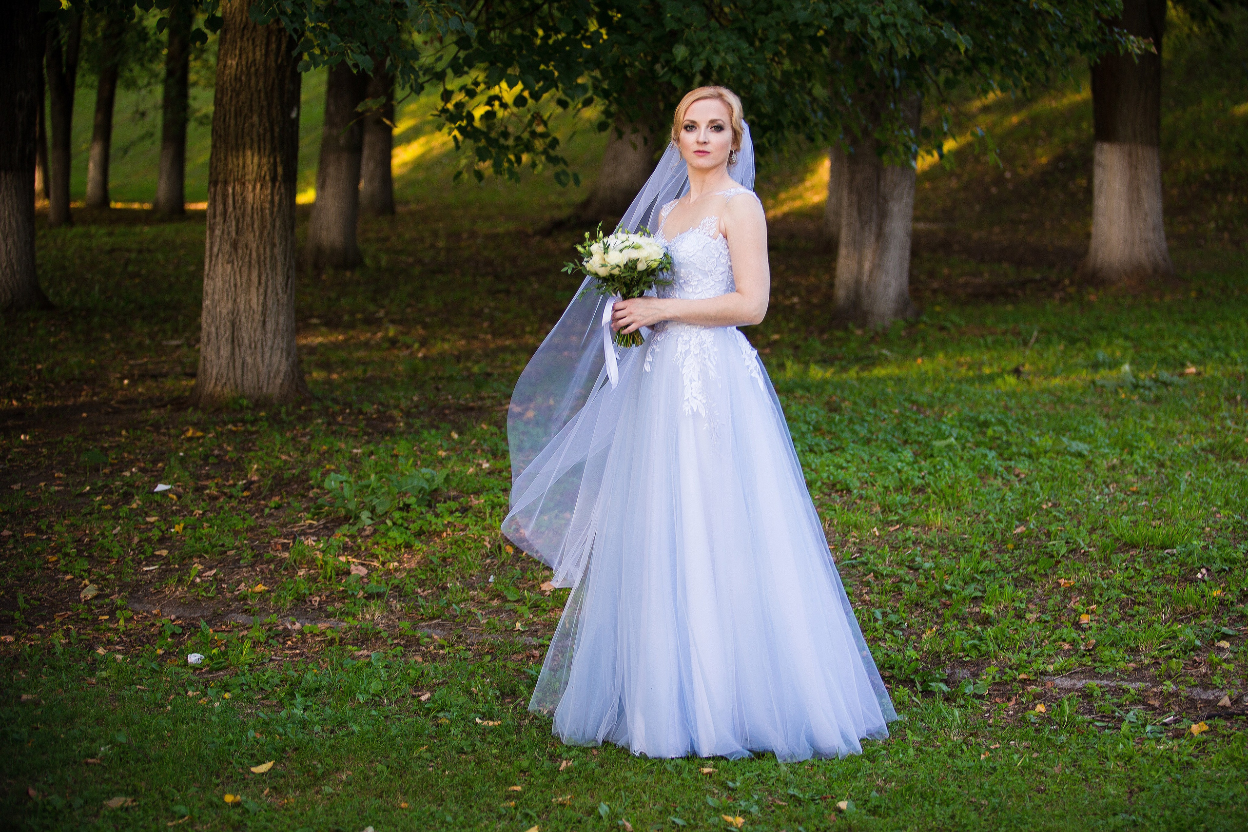 Свадебные съёмки. Семейный и школьный фотограф из Костромы — Нина Рубан