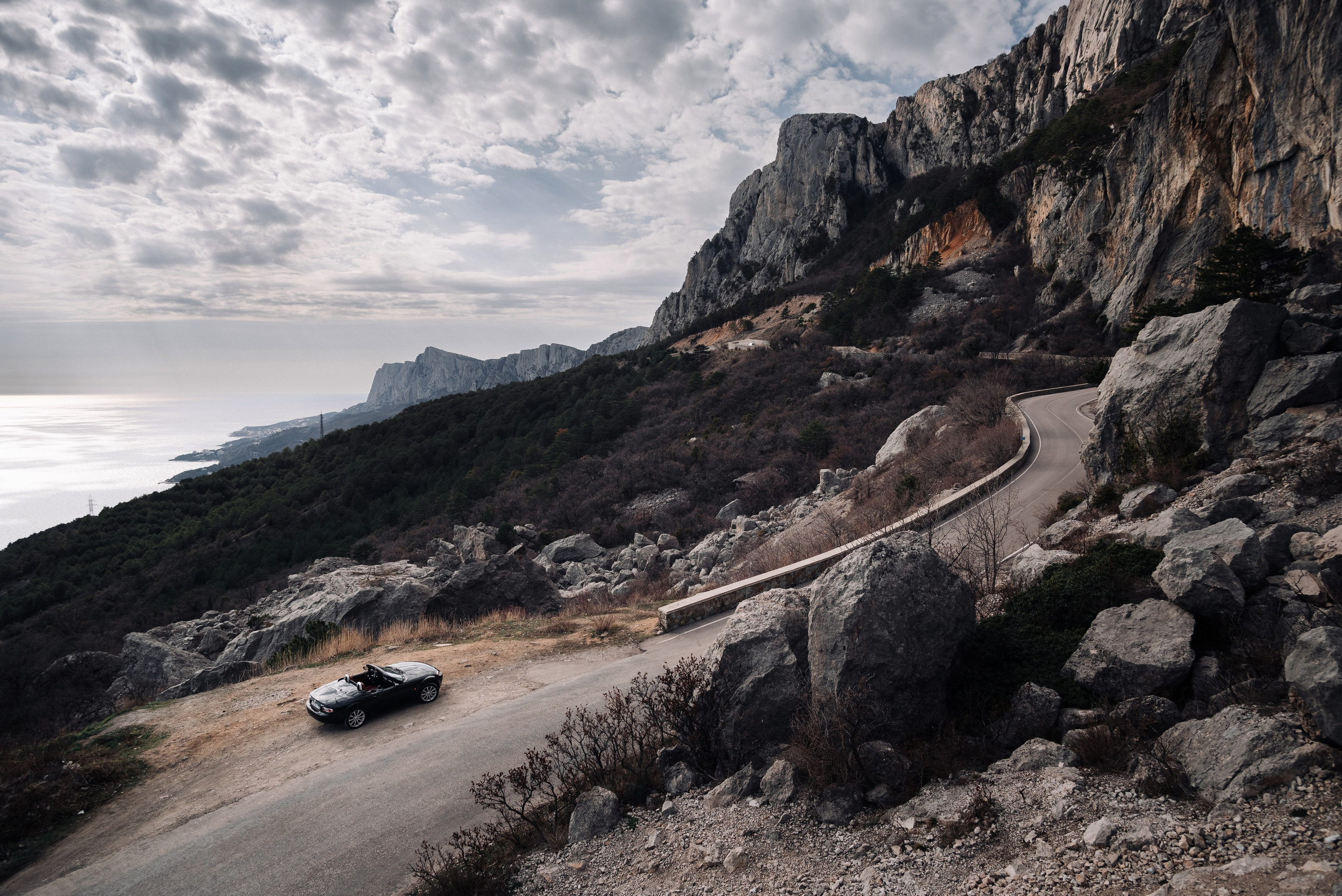 Фотосессия для Влада и его Мазды. Дмитрий Шалыгин — Ваш фотограф в Севастополе и Крыму