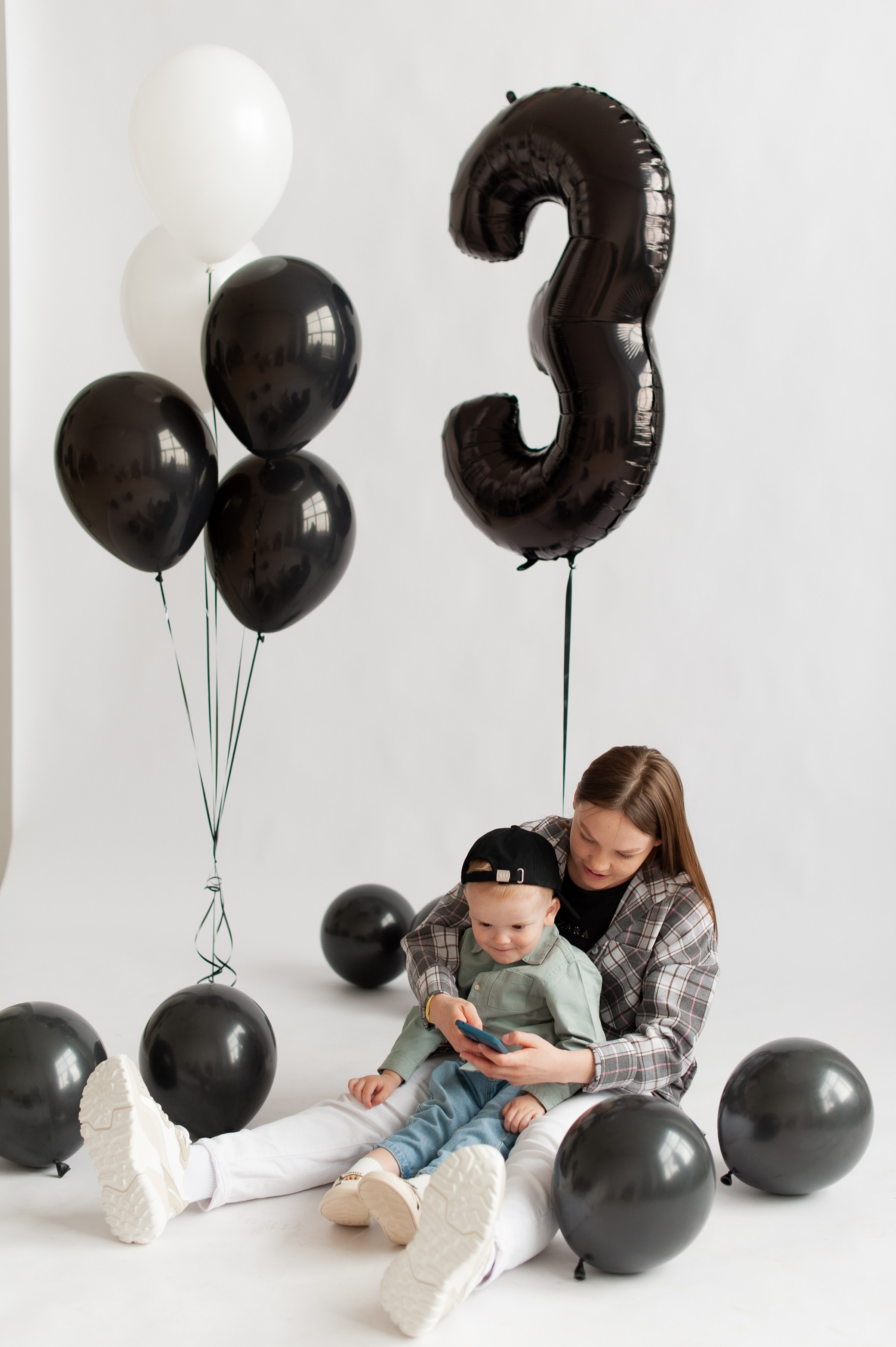 Фотоработы Юлии. Фотостудия Сфера в Чехове