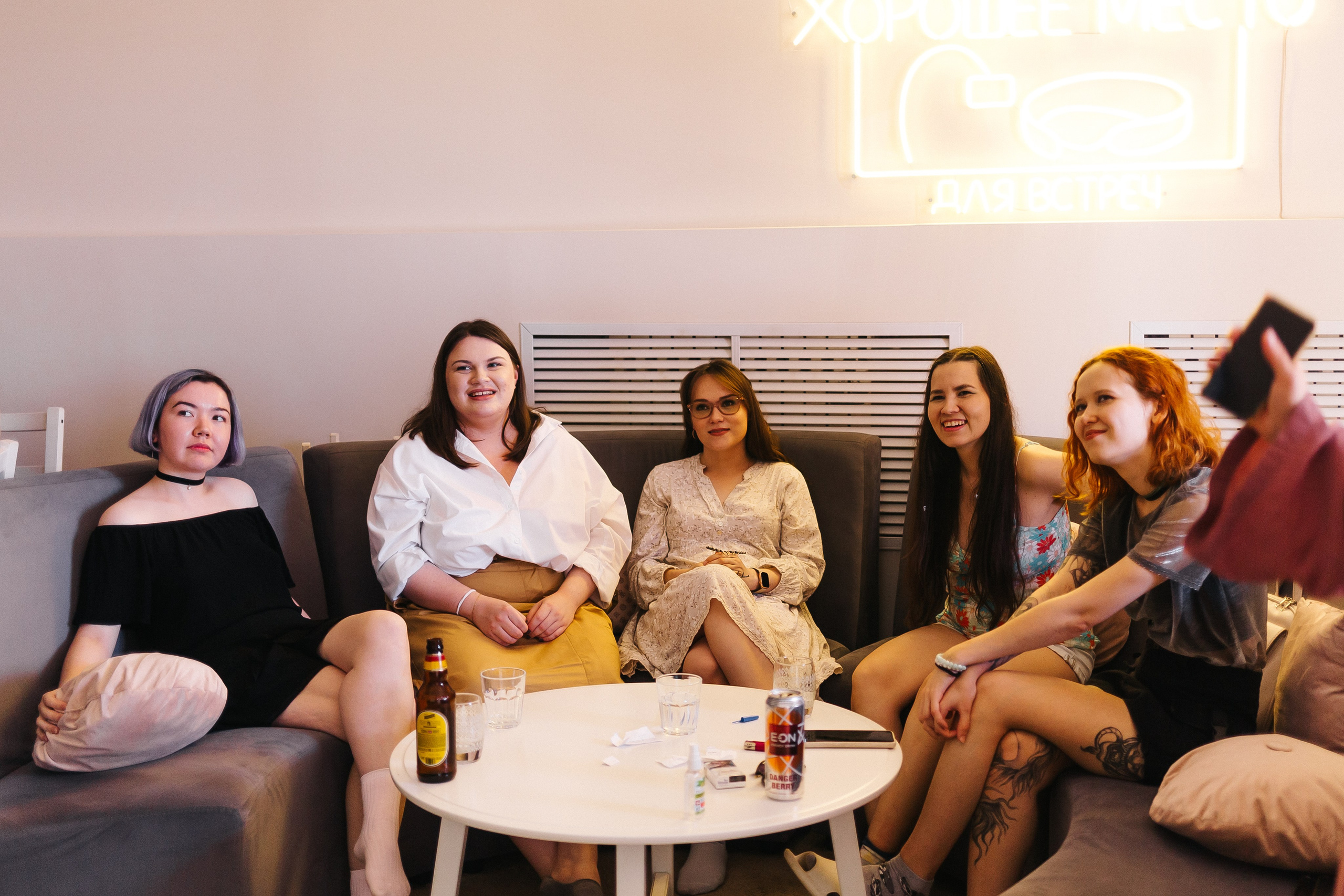 19.08.2023 Нам 1 год! День рождения Синих Чулок. Книжный клуб