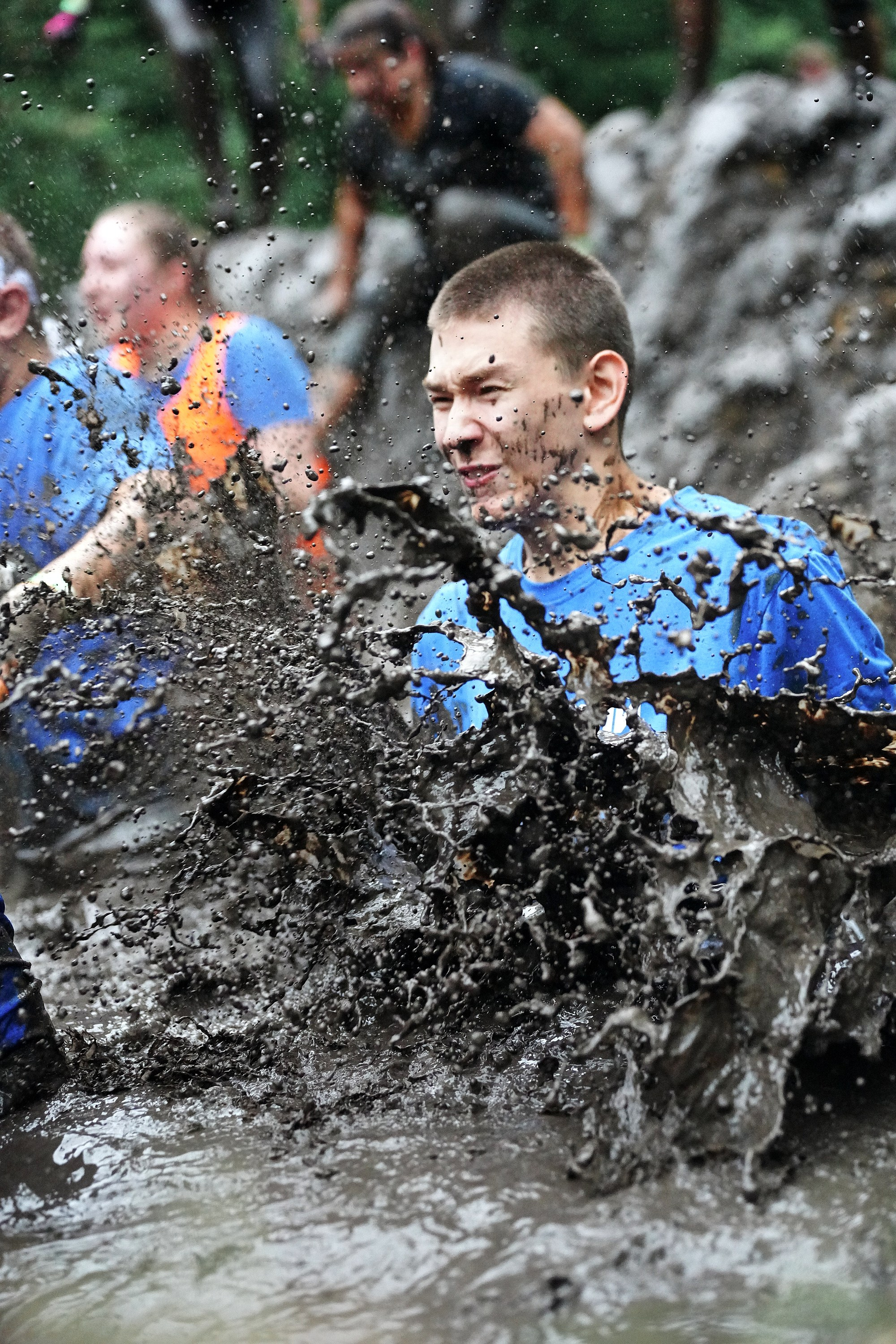 Стальной характер 2025. Фотограф