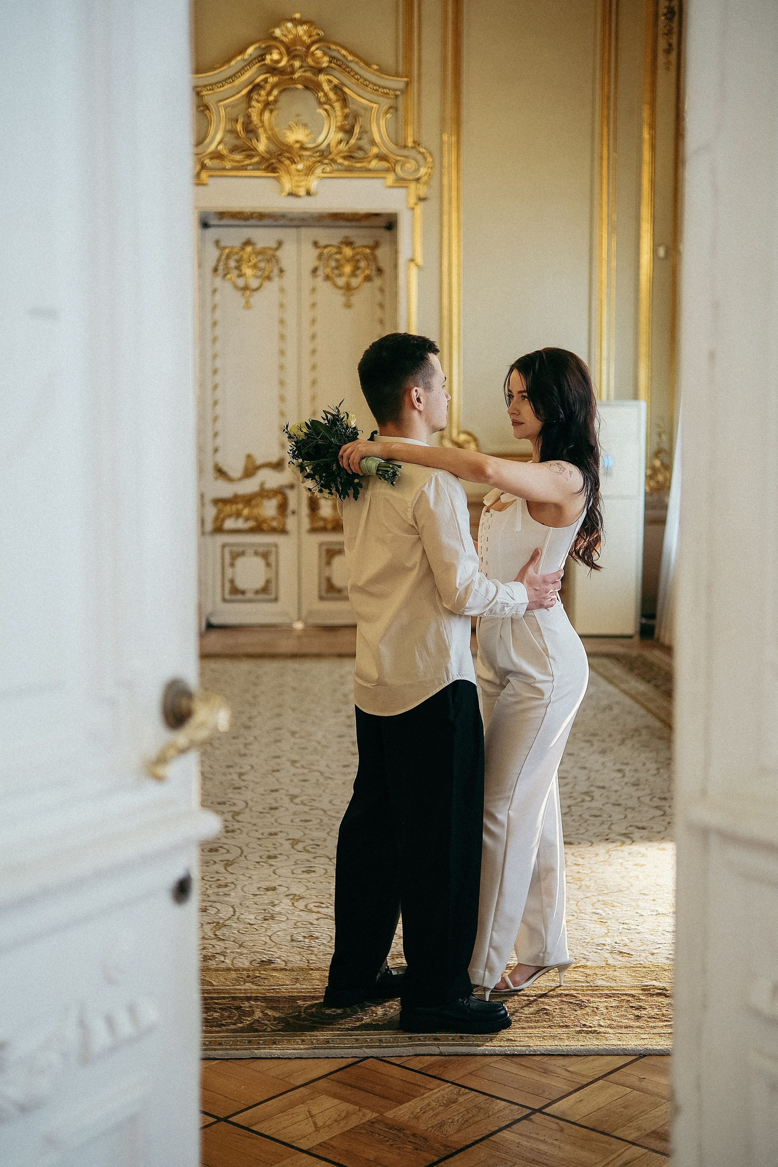 Лиза & Федя. ДБ1. Phdkvmr.ru