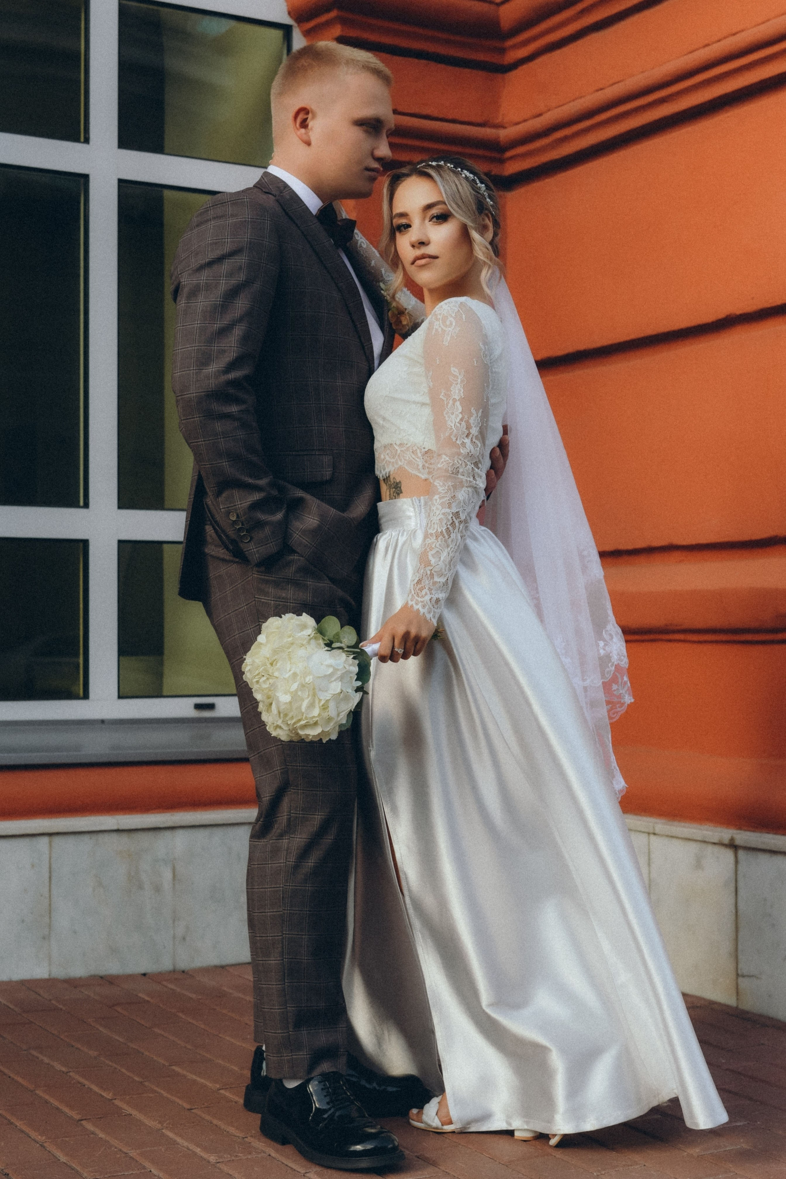 Никита и Алина Свирины. Фотограф в Москве Ангелина Ким