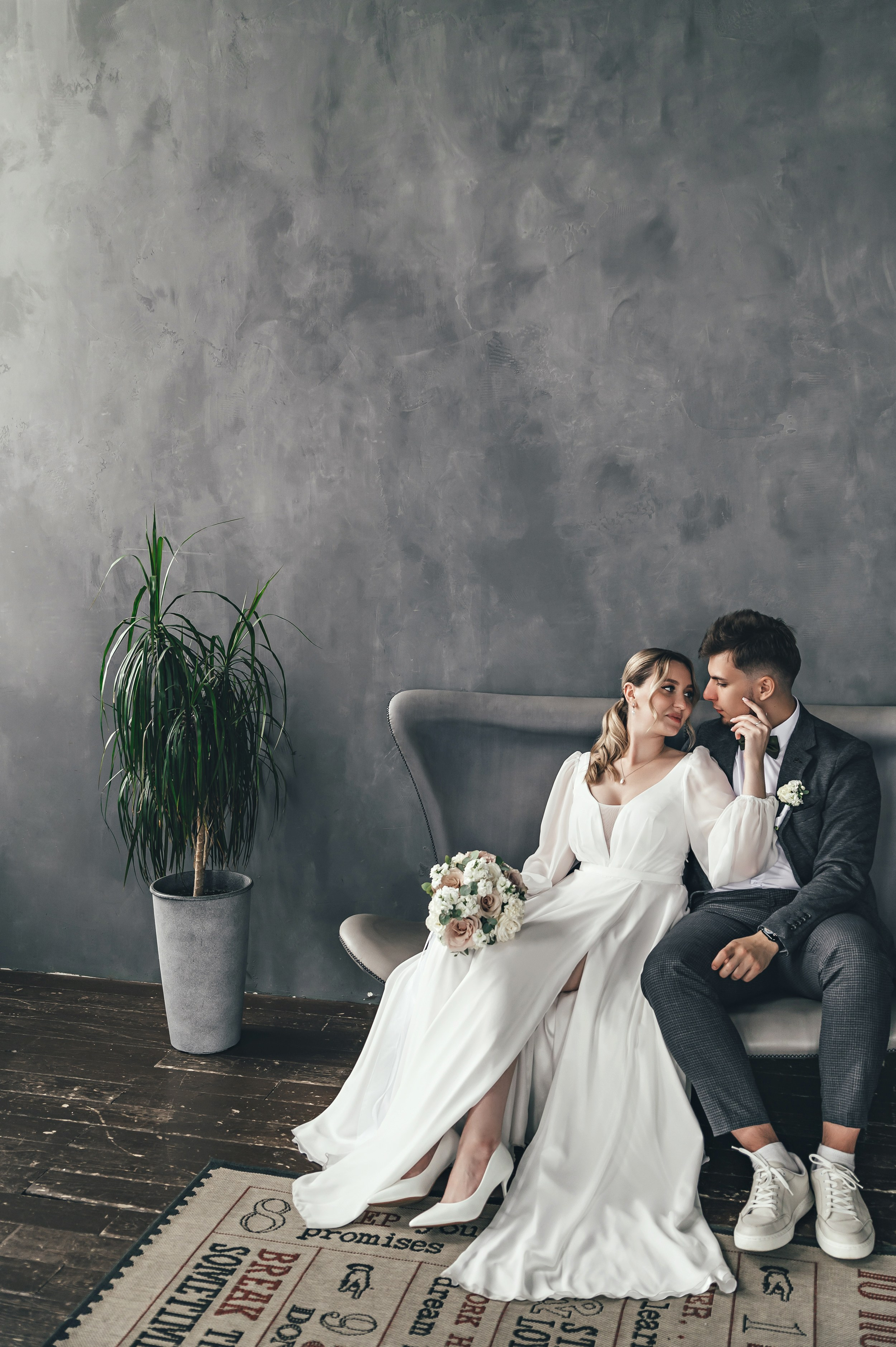 Алёна и Дмитрий. Семейный и свадебный фотограф в Новосибирске Мария Гоппе (Харина)