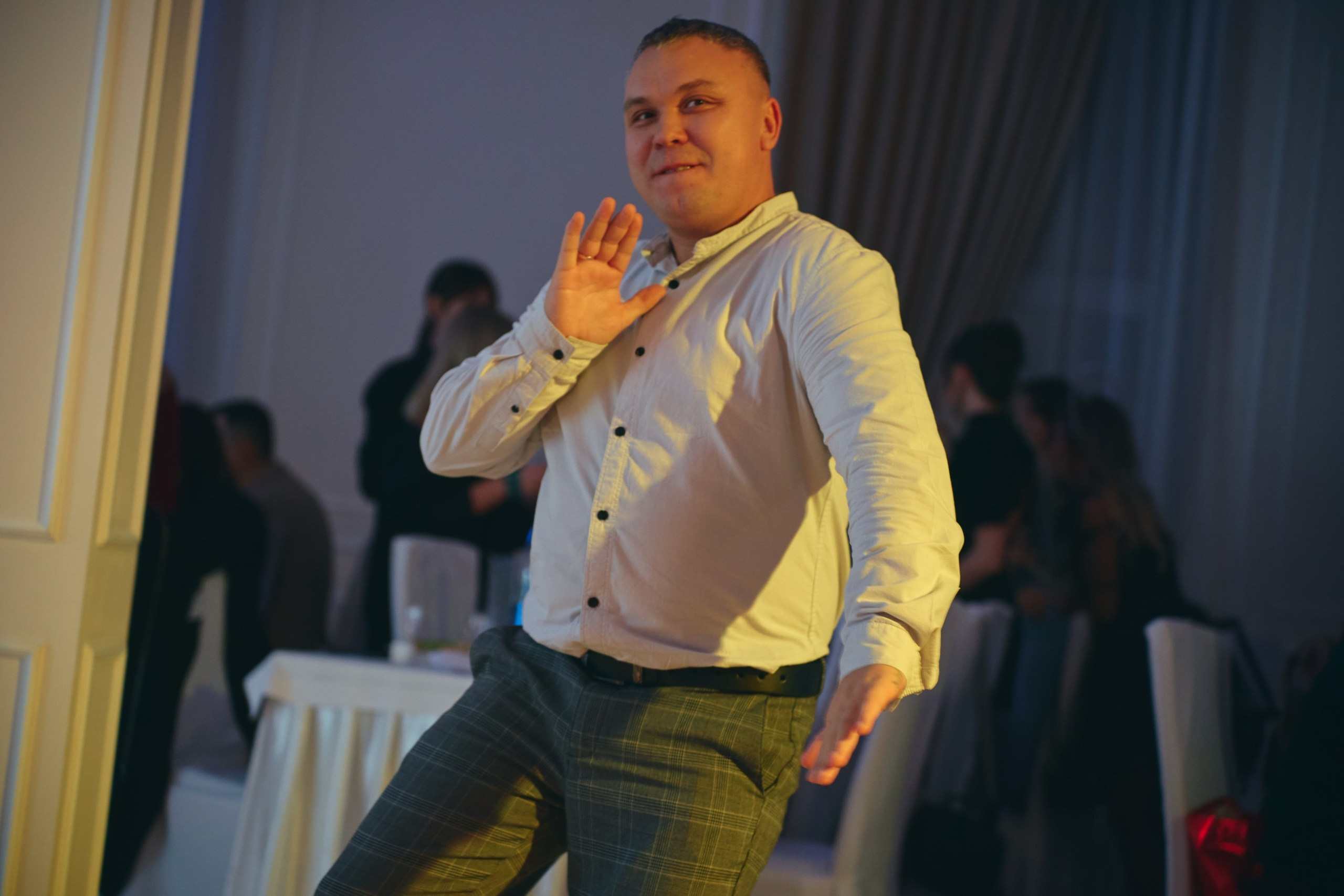 Корпоративный фотограф в Тюмени Александр Шалагин