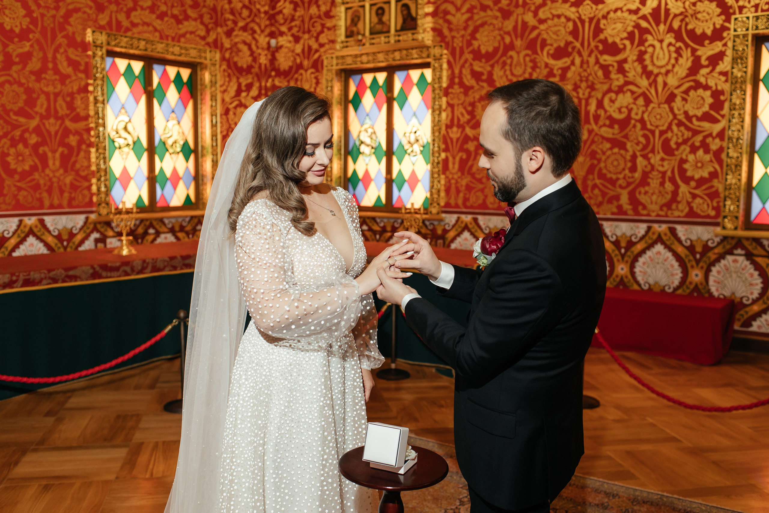 Игорь и Регина. Свадебный и семейный фотограф