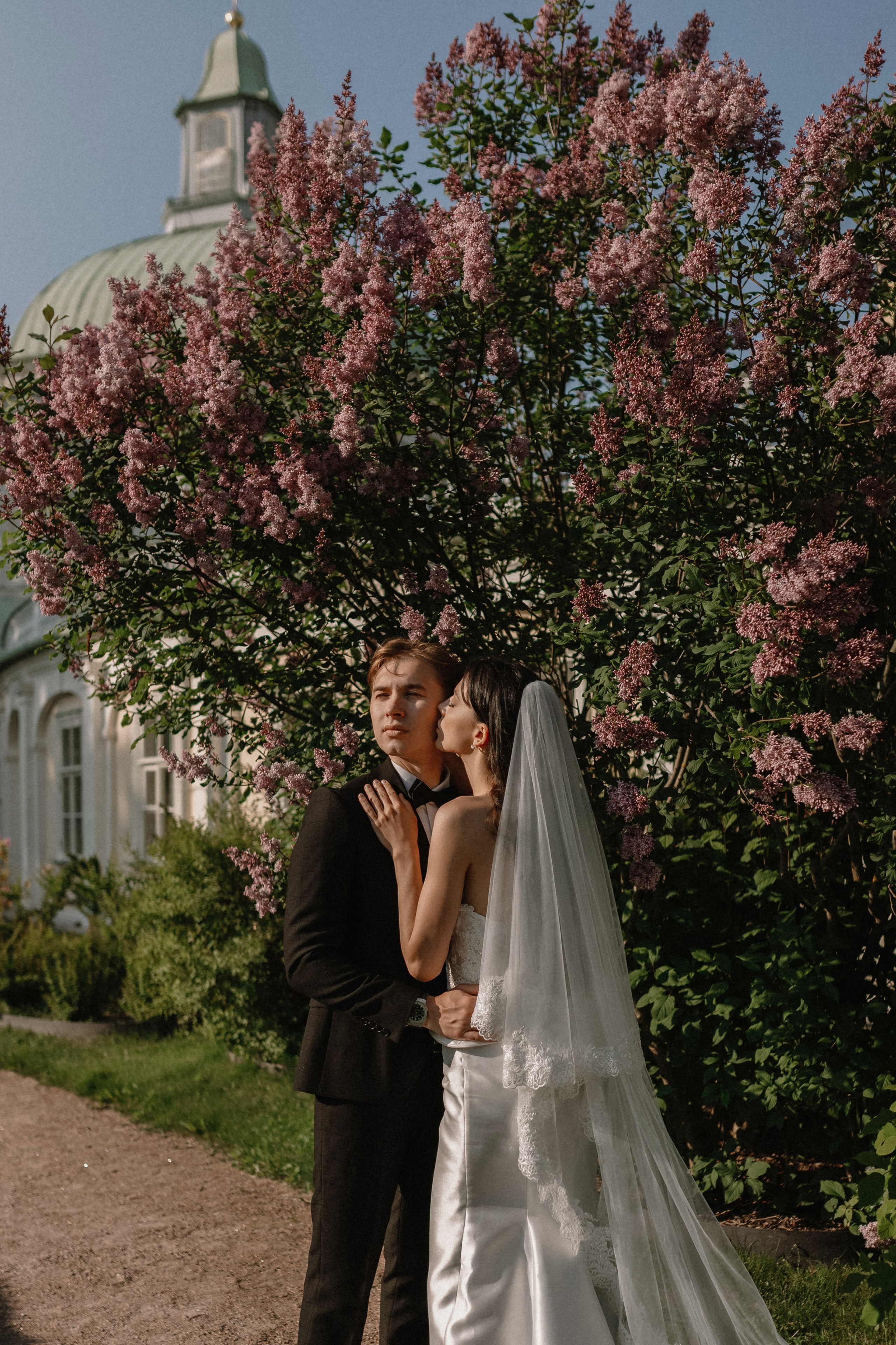Летний Ораниенбаум. Николь — ваш любимый фотограф в Санкт-Петербурге