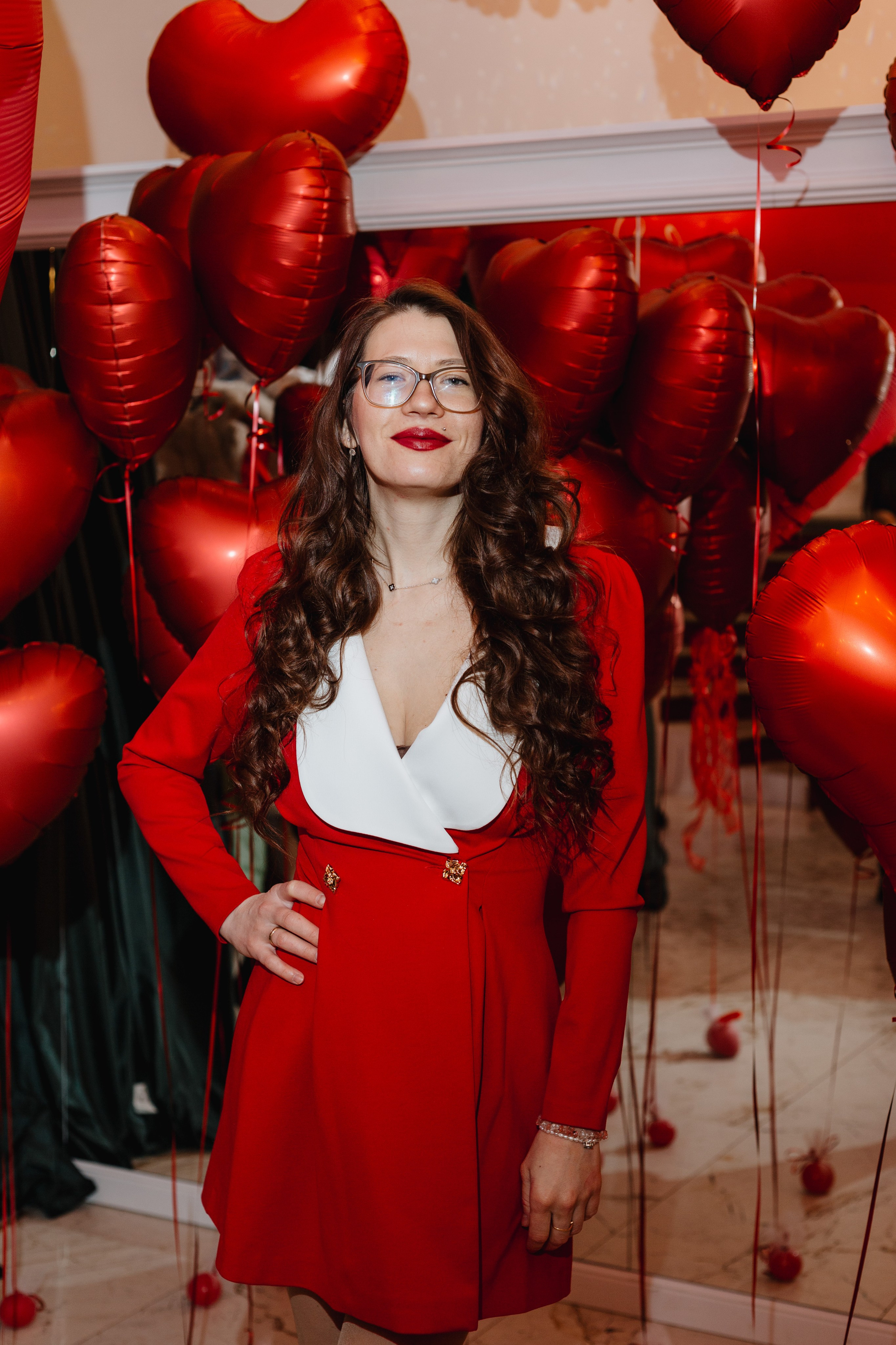 Love party. Портретный фотограф Москва Юлия Трякина