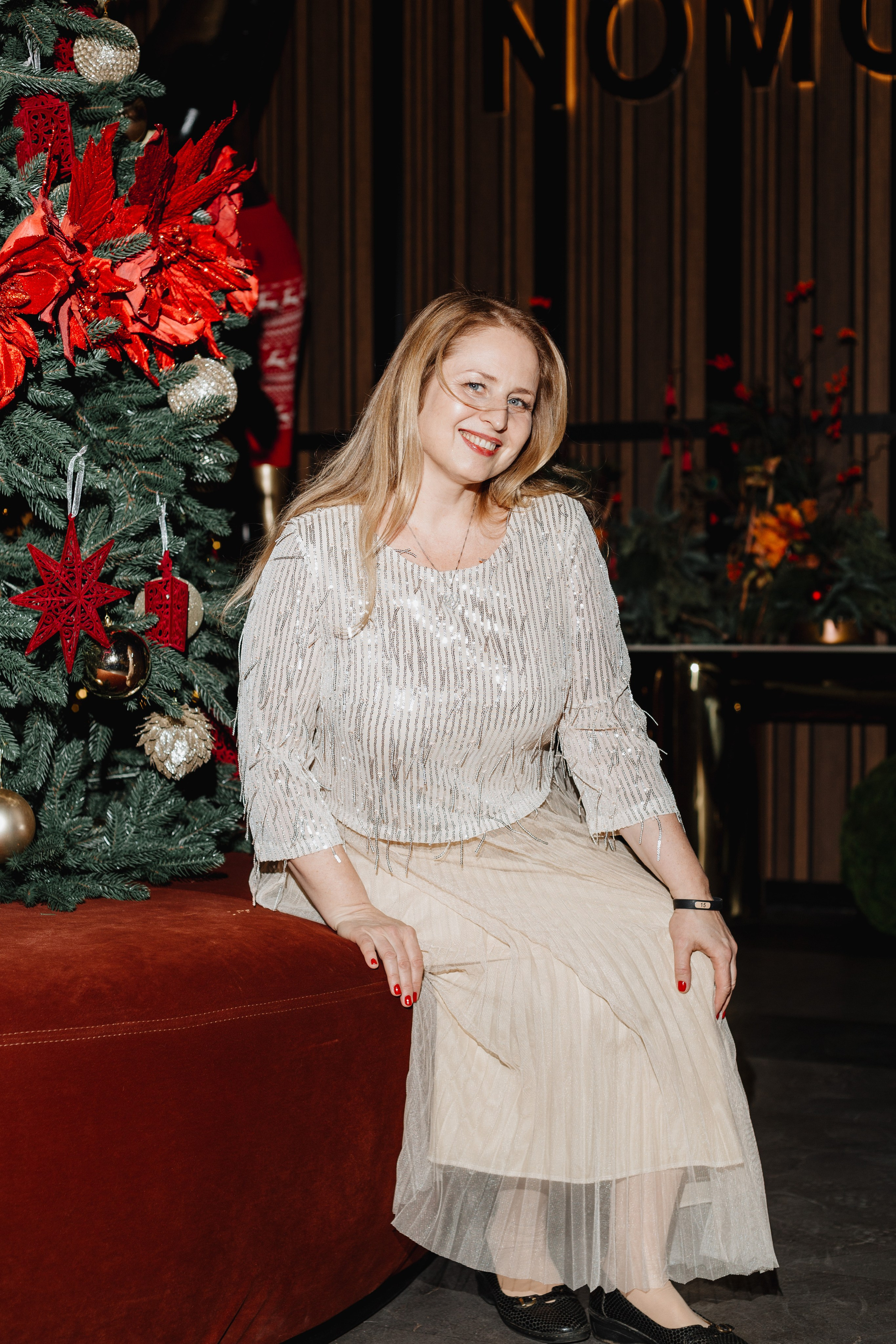 Новогодний бранч. Портретный фотограф Москва Юлия Трякина