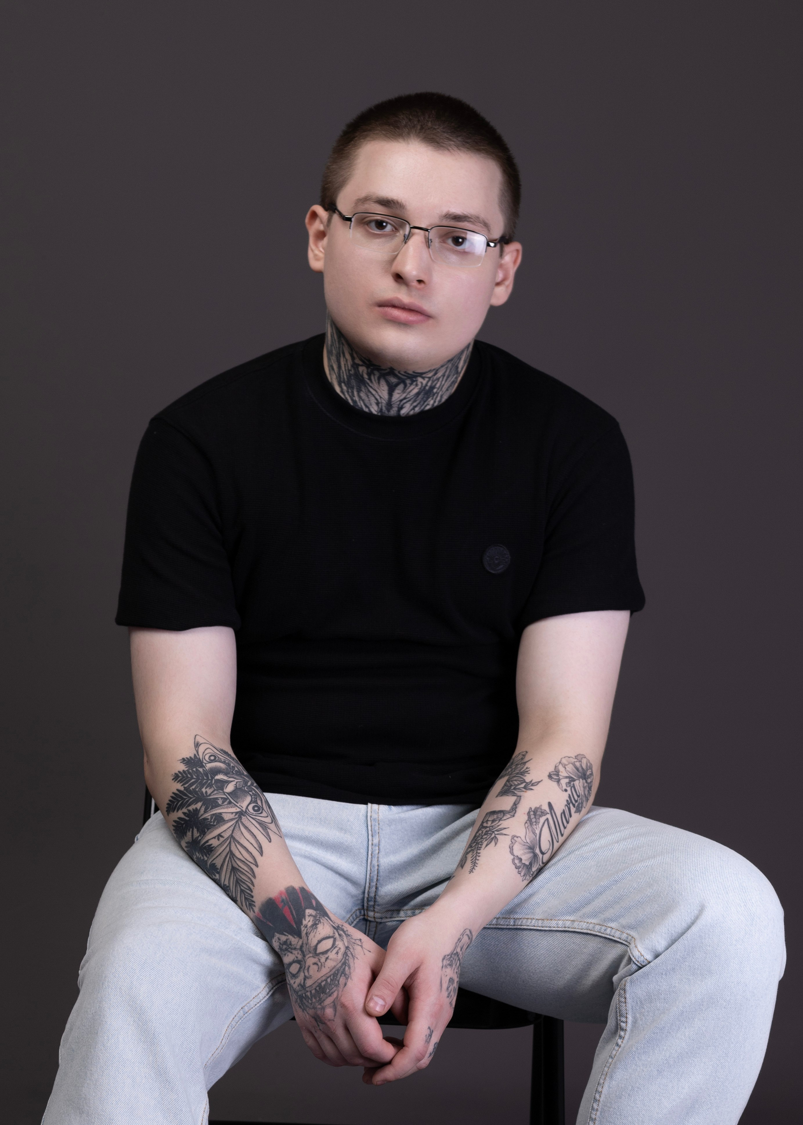 Model Test. Фотограф Москва Ирина Подборнова