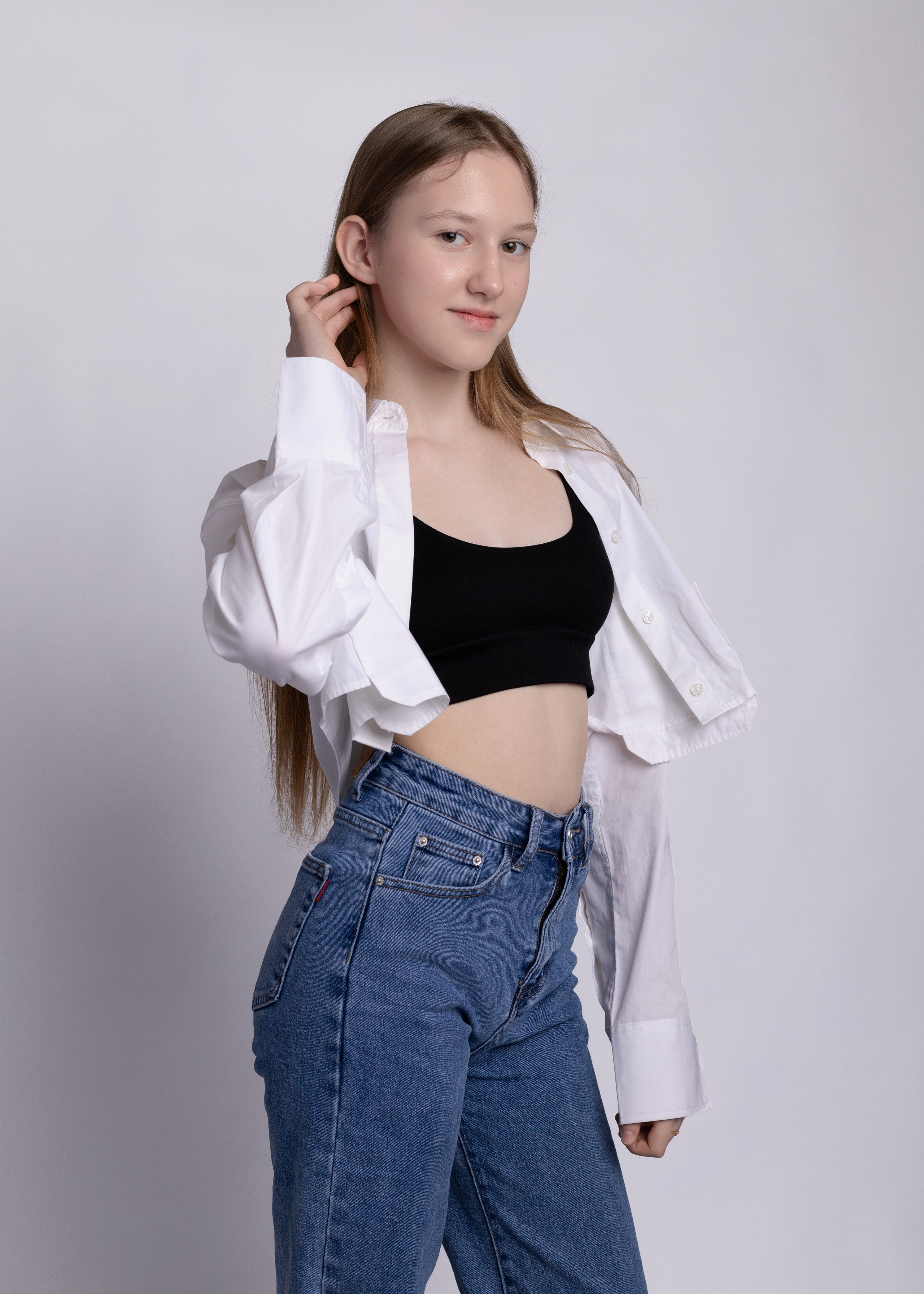 Model Tests. Фотограф Москва Ирина Подборнова