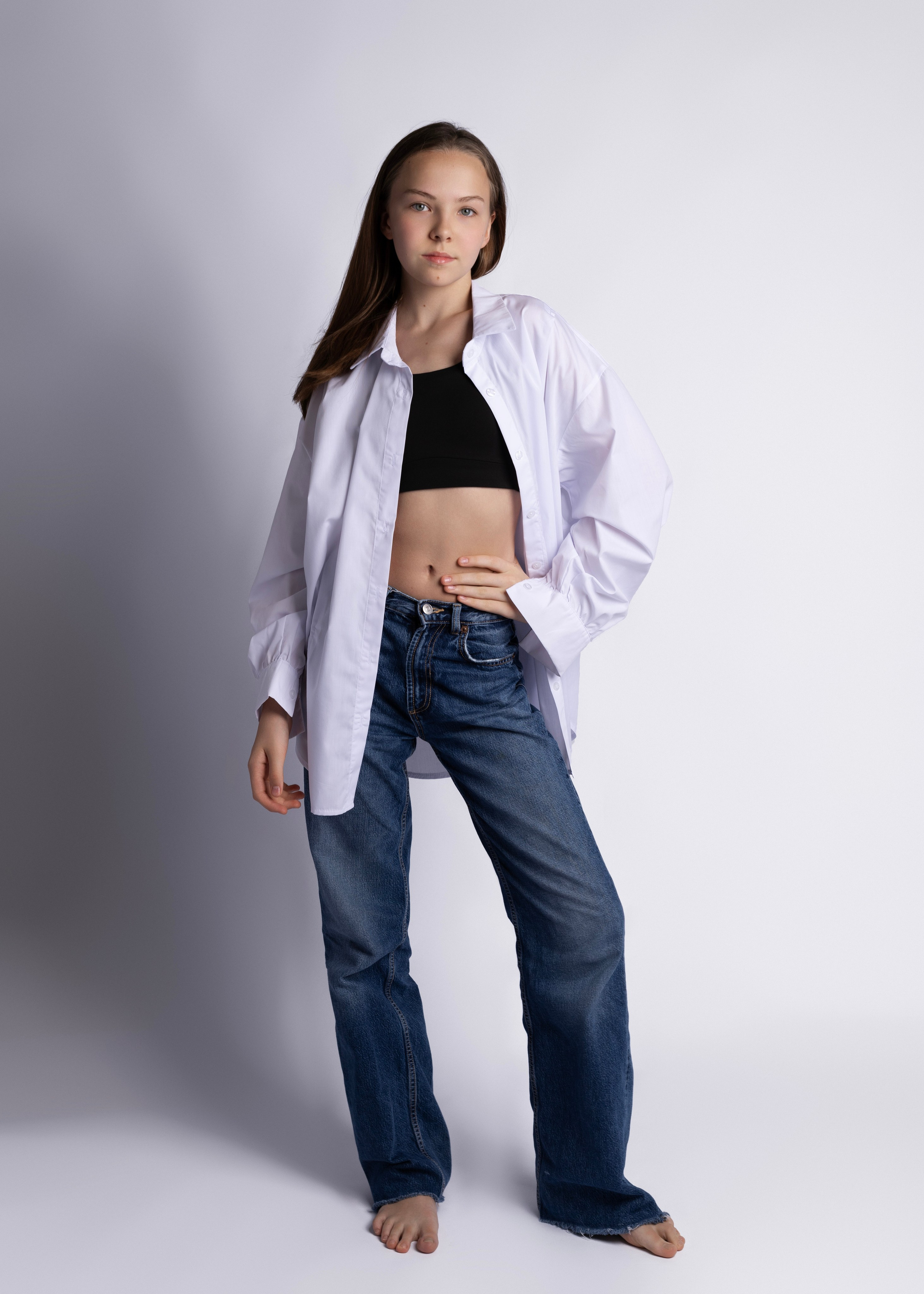 Model Test. Фотограф Москва Ирина Подборнова