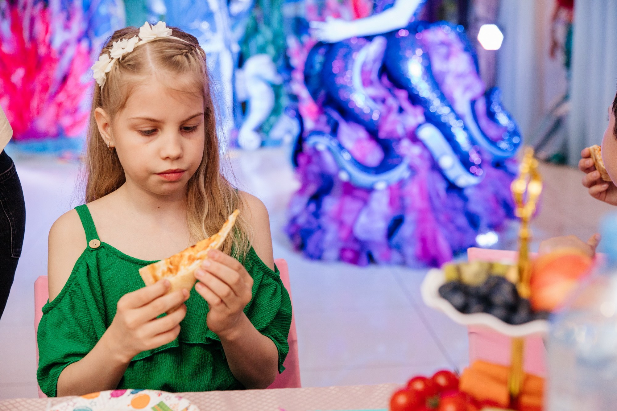 Арине 5 лет. Семейный фотограф в Самаре Елена Ефимова