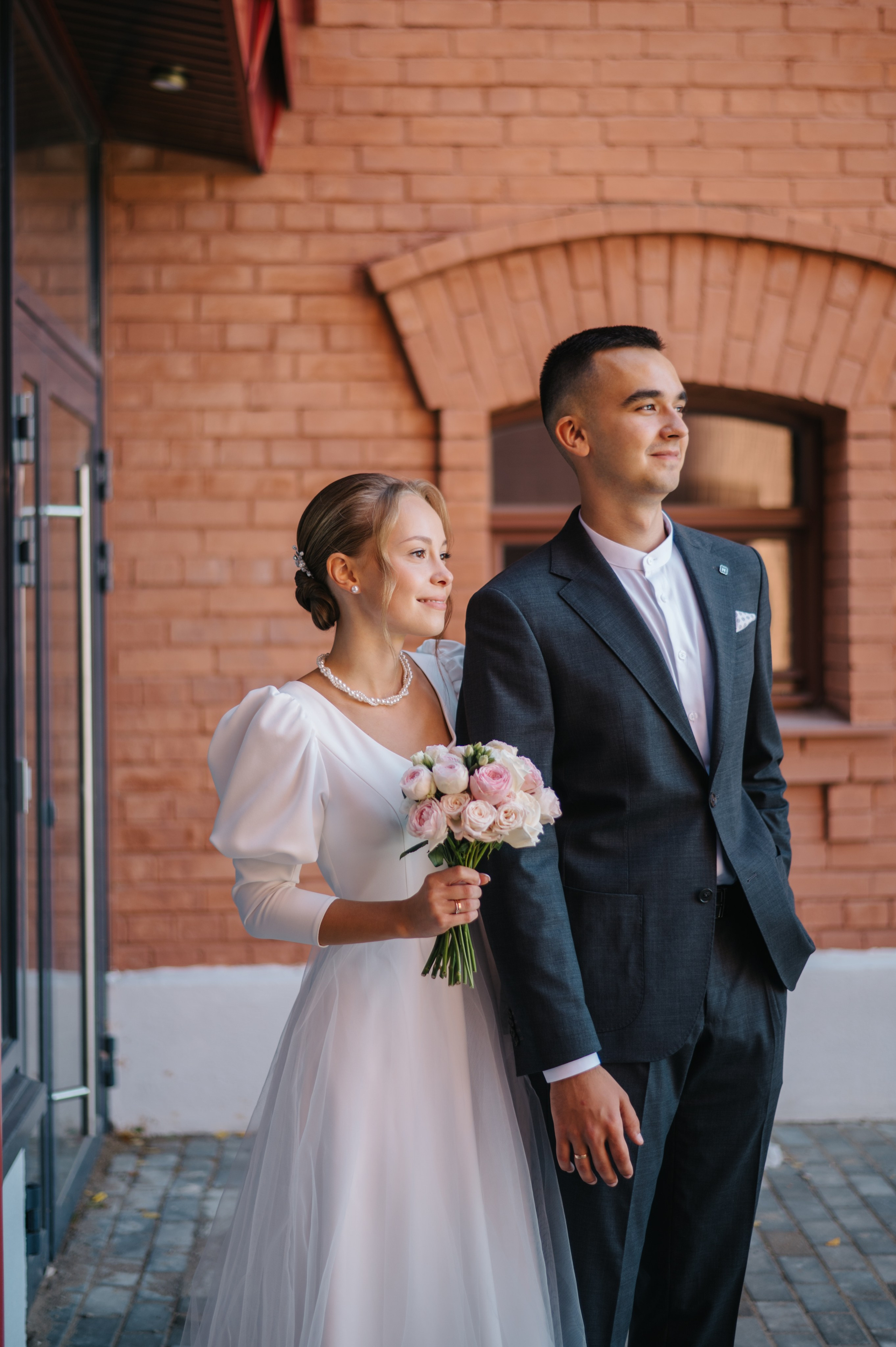 Елизавета и Николай. Фотограф Архангельск
