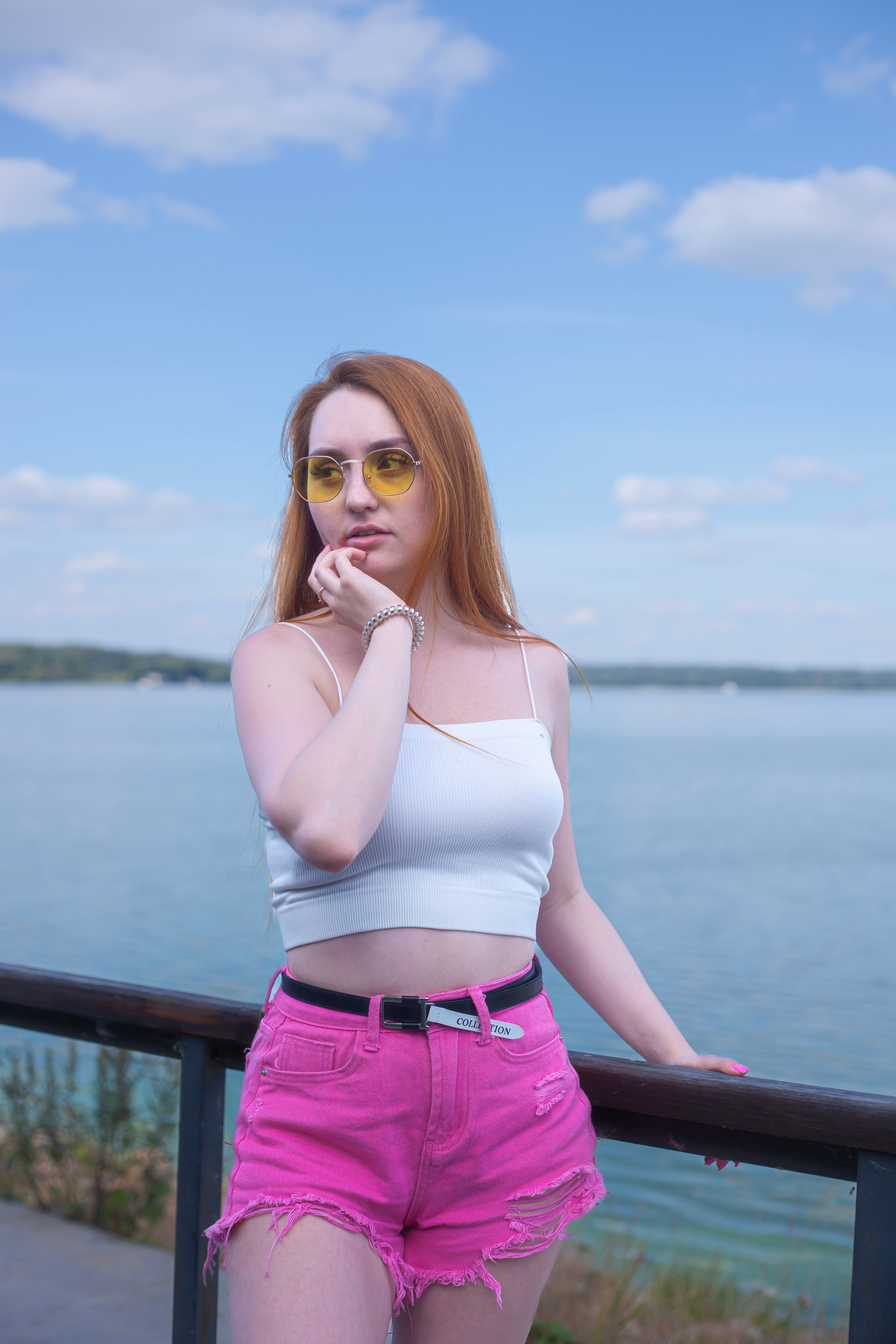 Розовое лето. Фотограф Роман Витвицкий