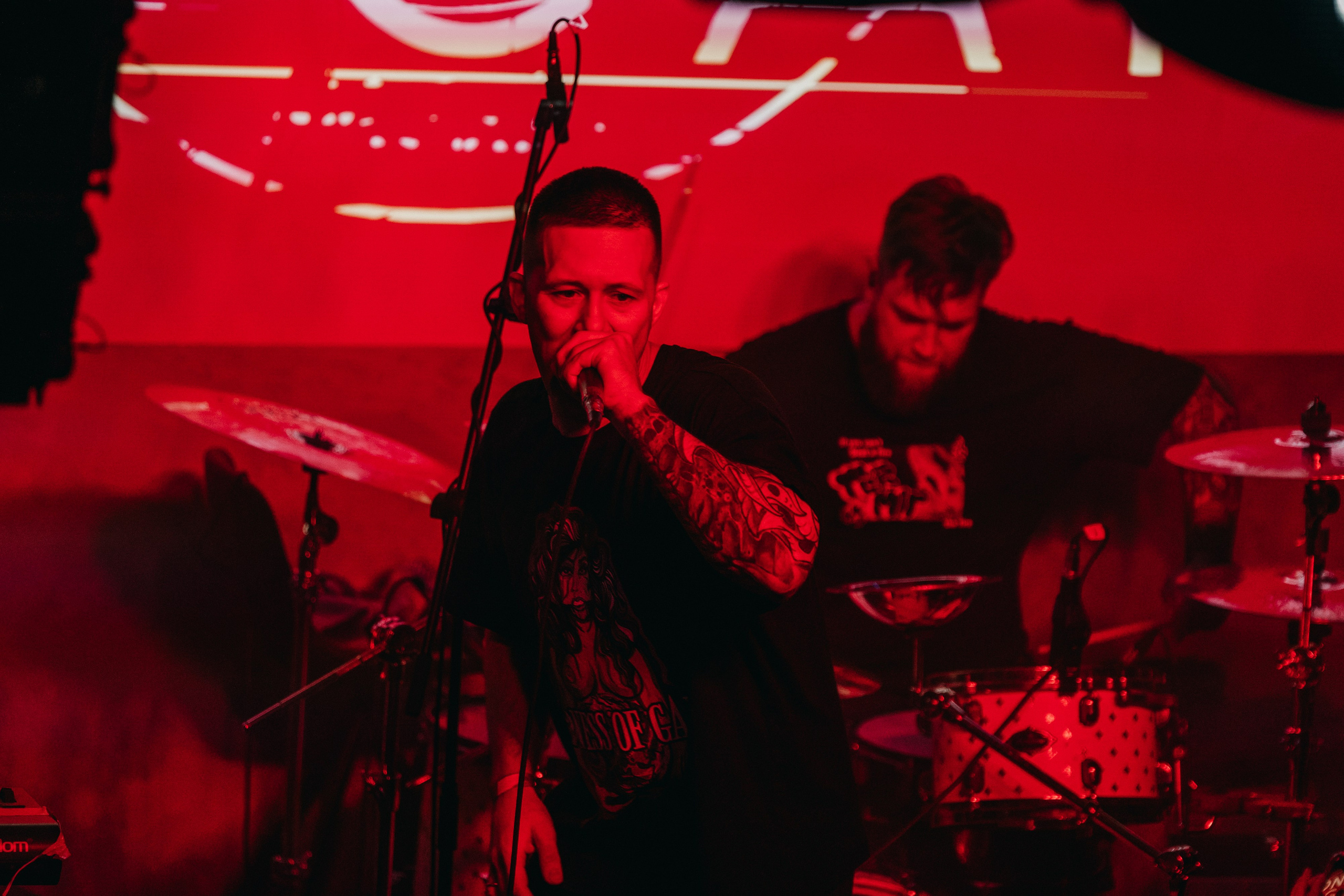 SoG Eclipse. Фотограф Никита Комаров