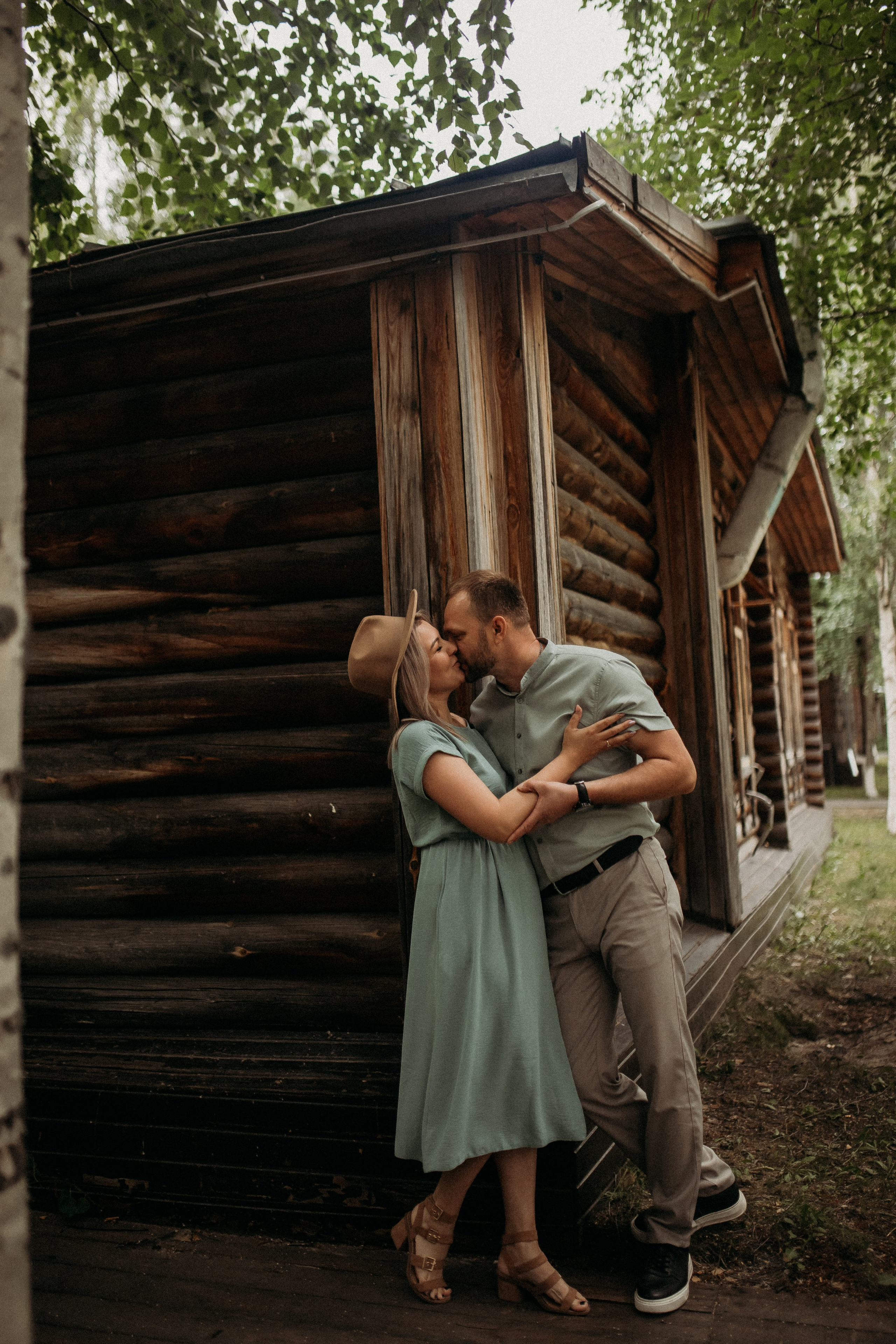Кристина и Павел. Фотограф Тимербаева Алина г. Сургут